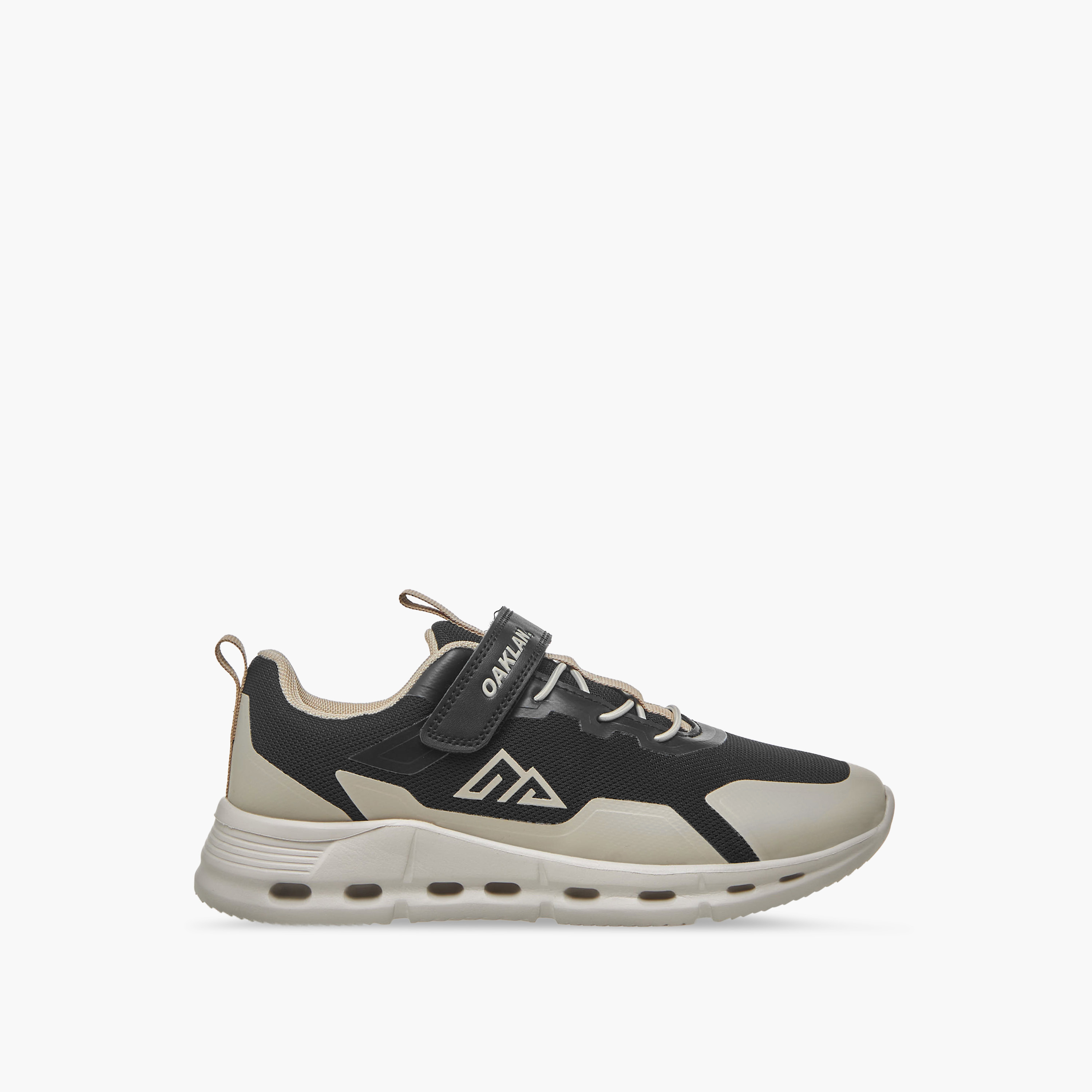 Oaklan by Shoexpress Boys Hook & Loop Sports Shoes-boys-shoes-sports-image-3