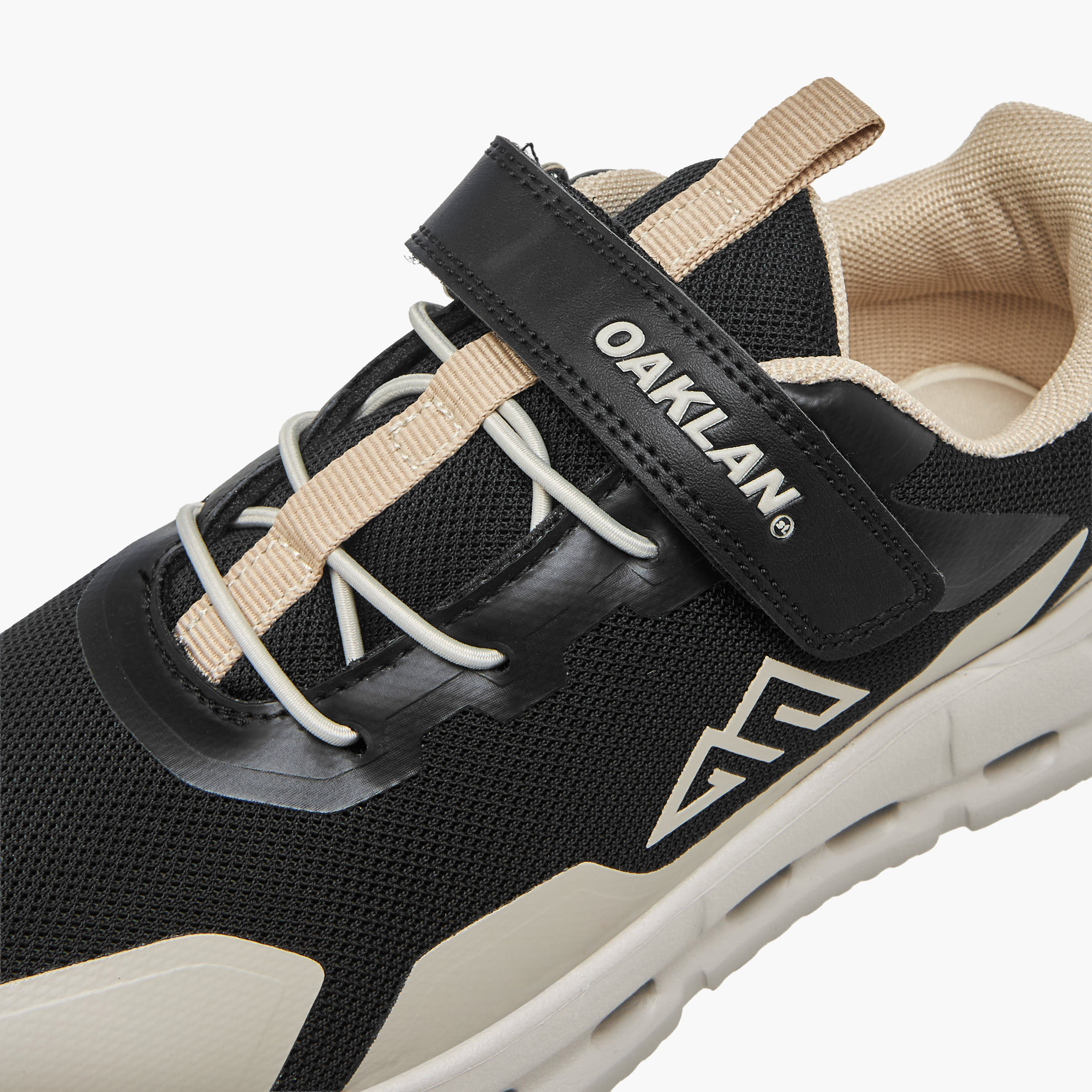 Oaklan by Shoexpress Boys Hook & Loop Sports Shoes-boys-shoes-sports-image-4