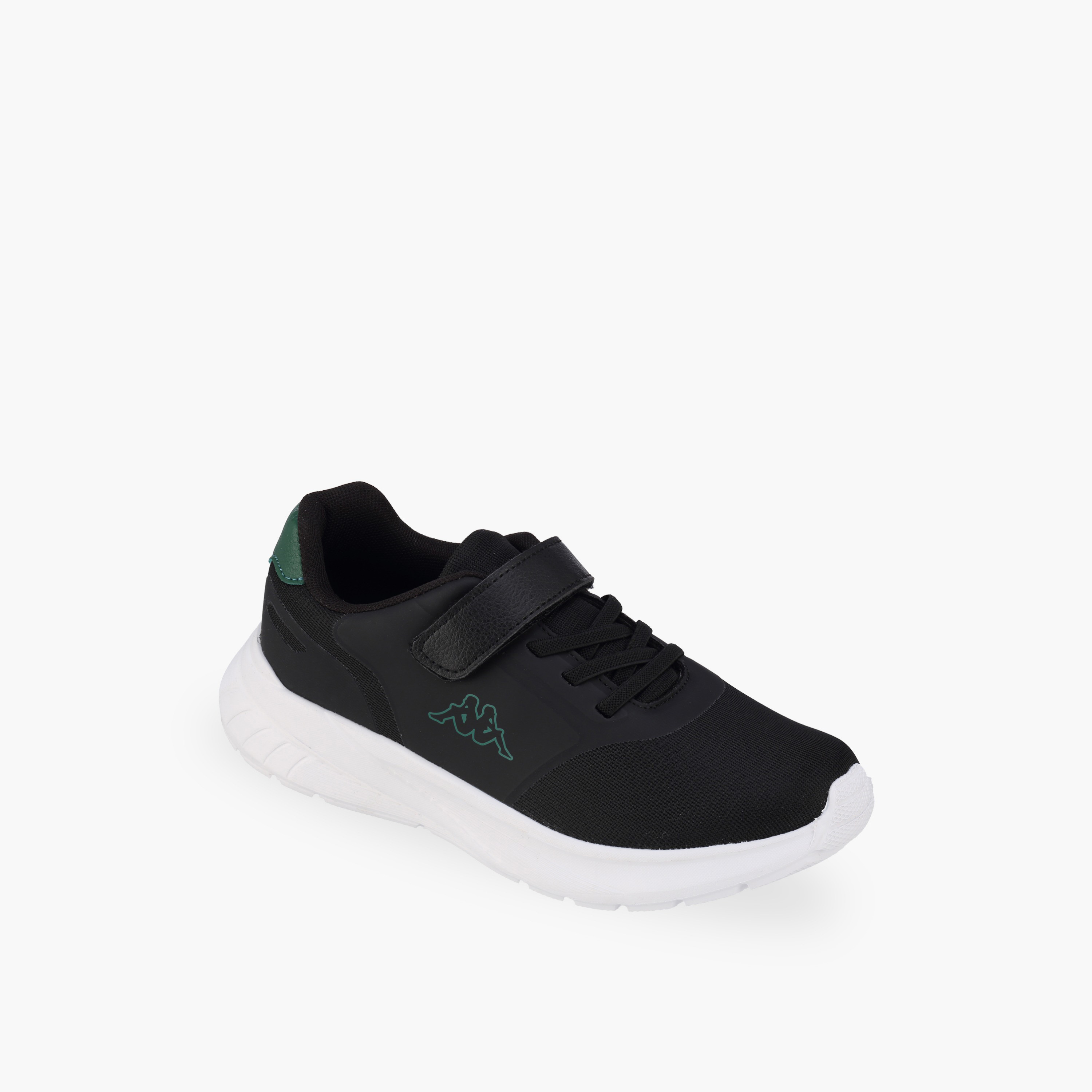 Kappa Boys Hook & Loop Sports Shoes-boys-shoes-sneakers-image-2