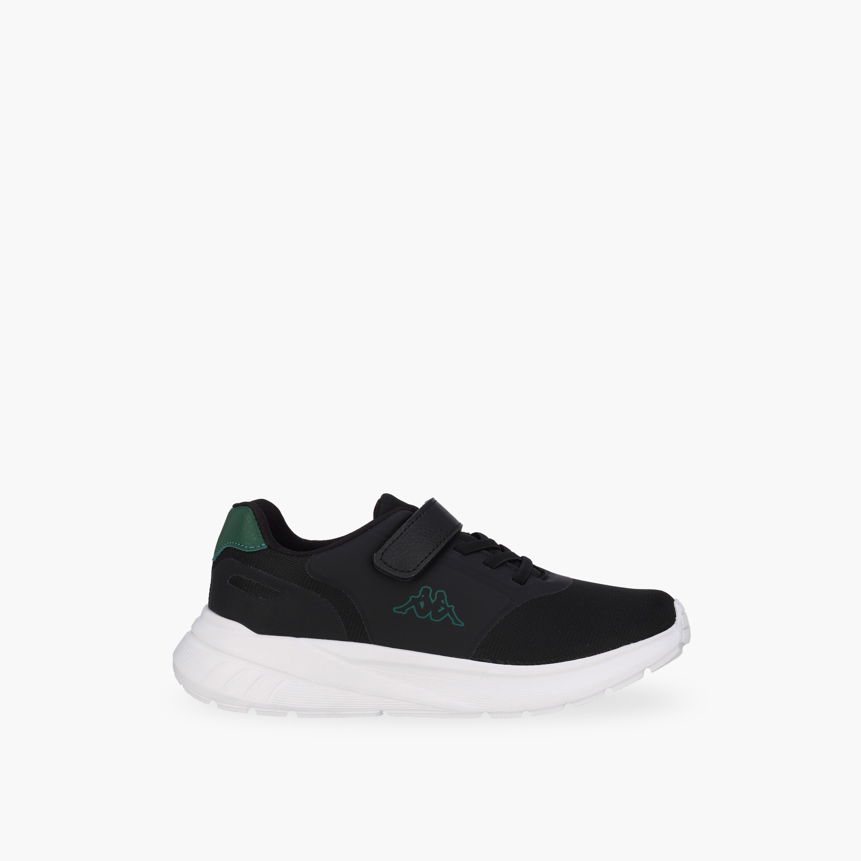 Kappa Boys Hook & Loop Sports Shoes-boys-shoes-sneakers-image-3