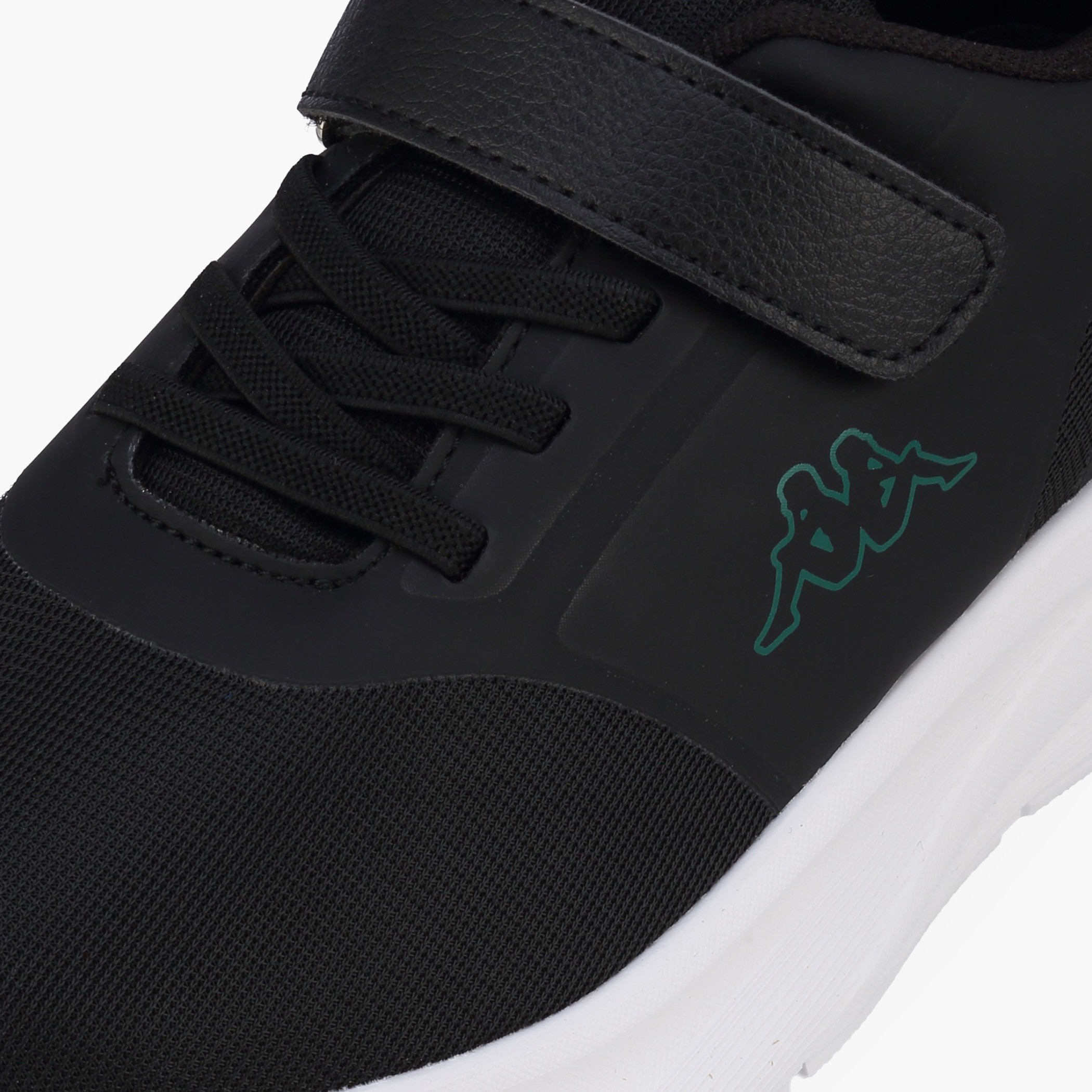 Kappa Boys Hook & Loop Sports Shoes-boys-shoes-sneakers-image-4