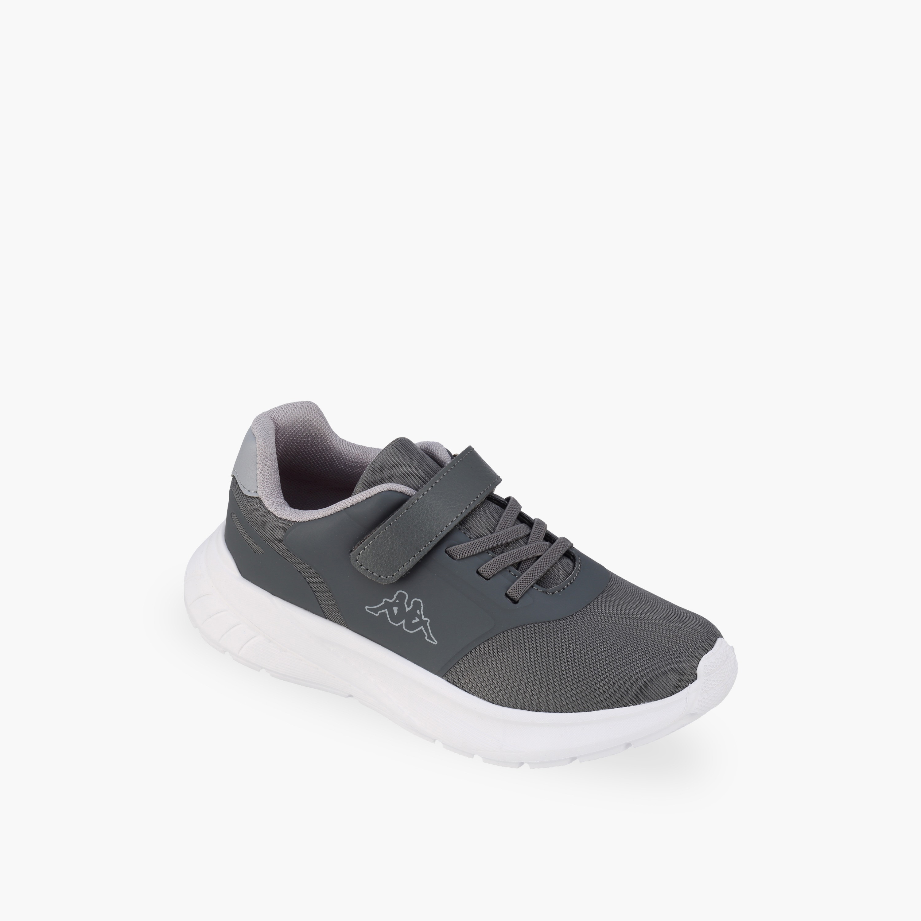 Kappa Boys Hook & Loop Sports Shoes-boys-shoes-sneakers-image-2