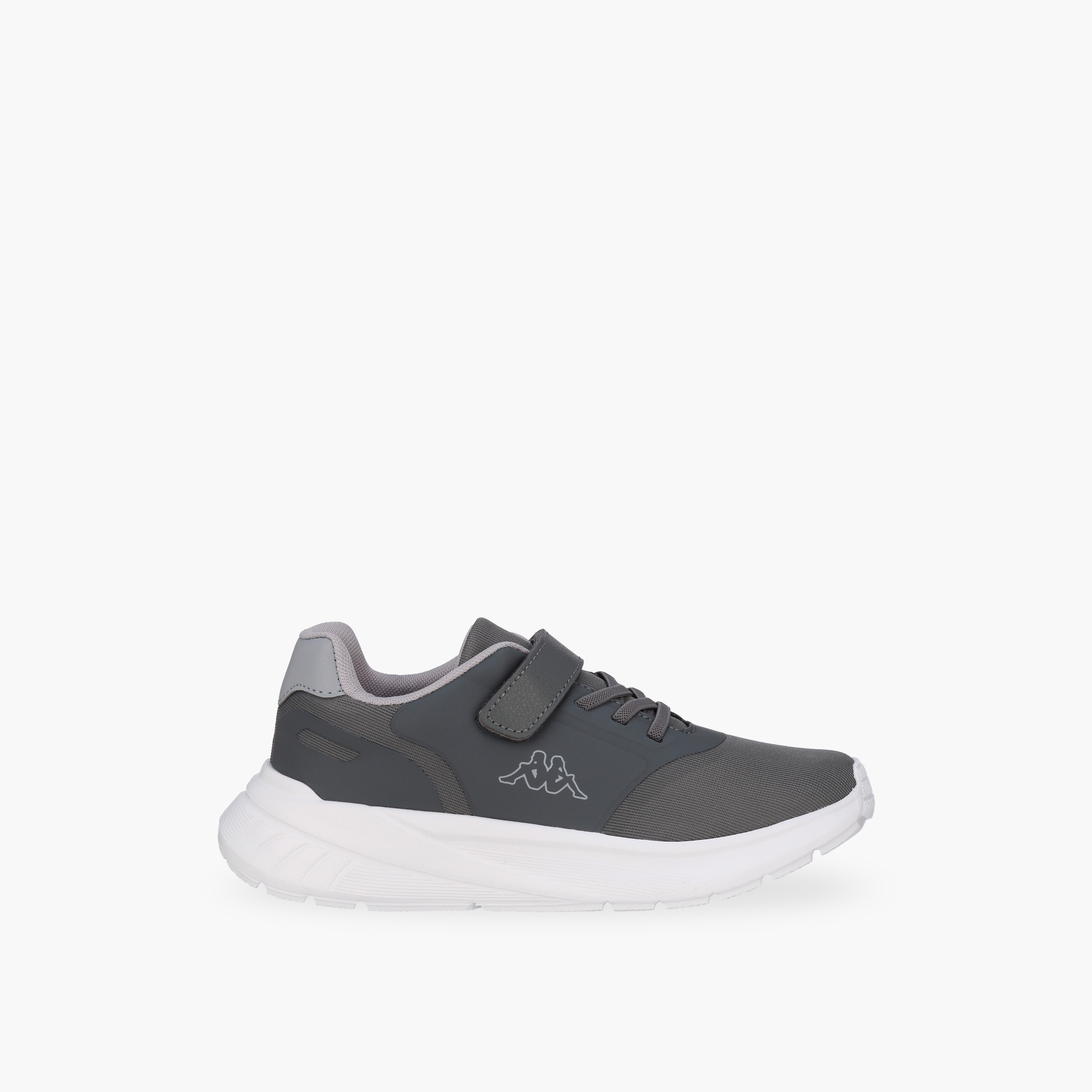Kappa Boys Hook & Loop Sports Shoes-boys-shoes-sneakers-image-3