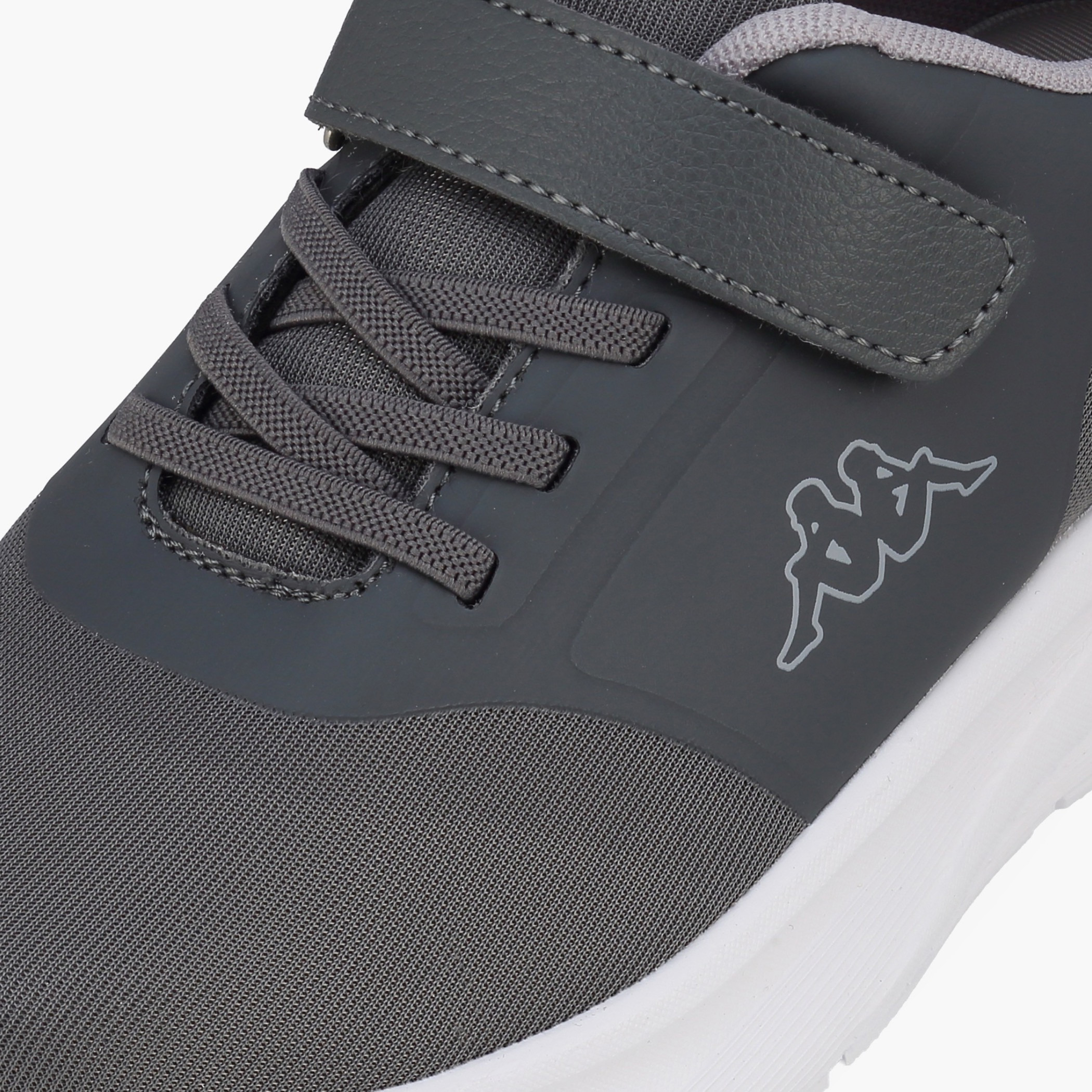 Kappa Boys Hook & Loop Sports Shoes-boys-shoes-sneakers-image-4