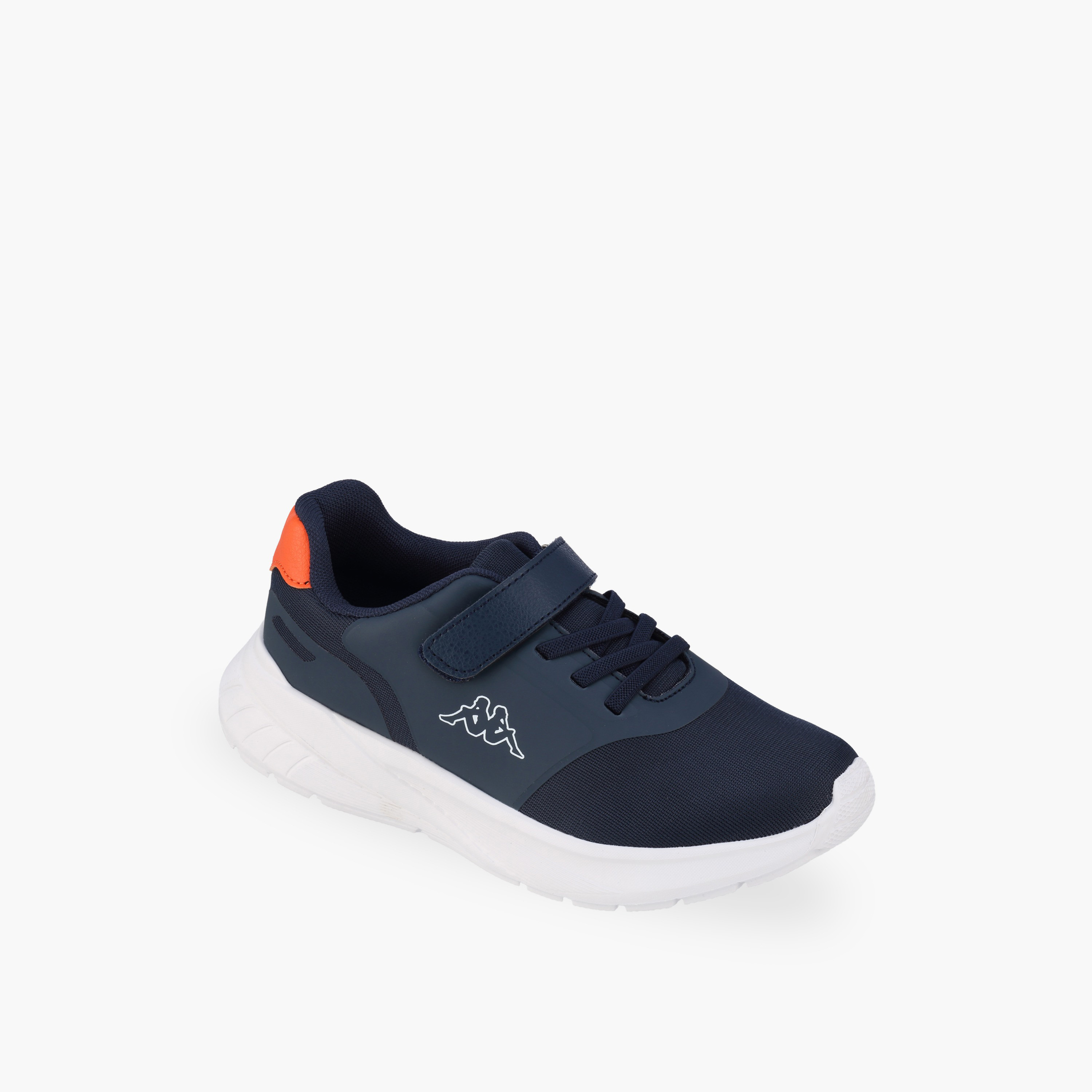 Kappa Boys Hook & Loop Sports Shoes-boys-shoes-sneakers-image-2