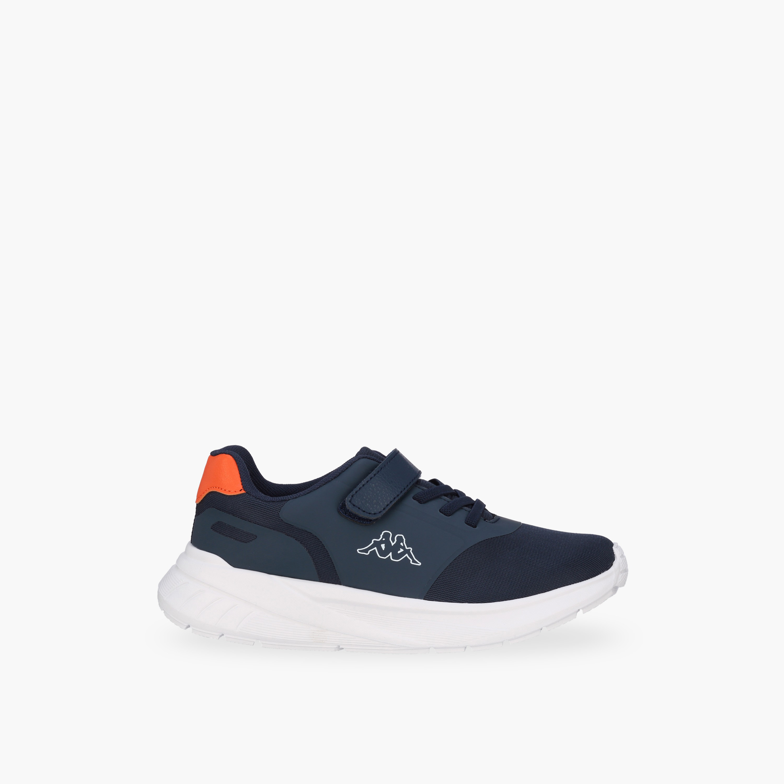 Kappa Boys Hook & Loop Sports Shoes-boys-shoes-sneakers-image-3
