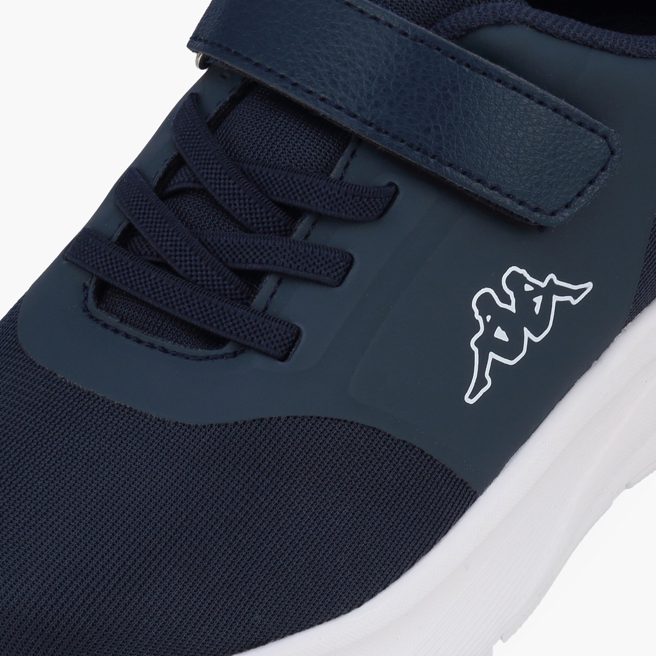Kappa Boys Hook & Loop Sports Shoes-boys-shoes-sneakers-image-4