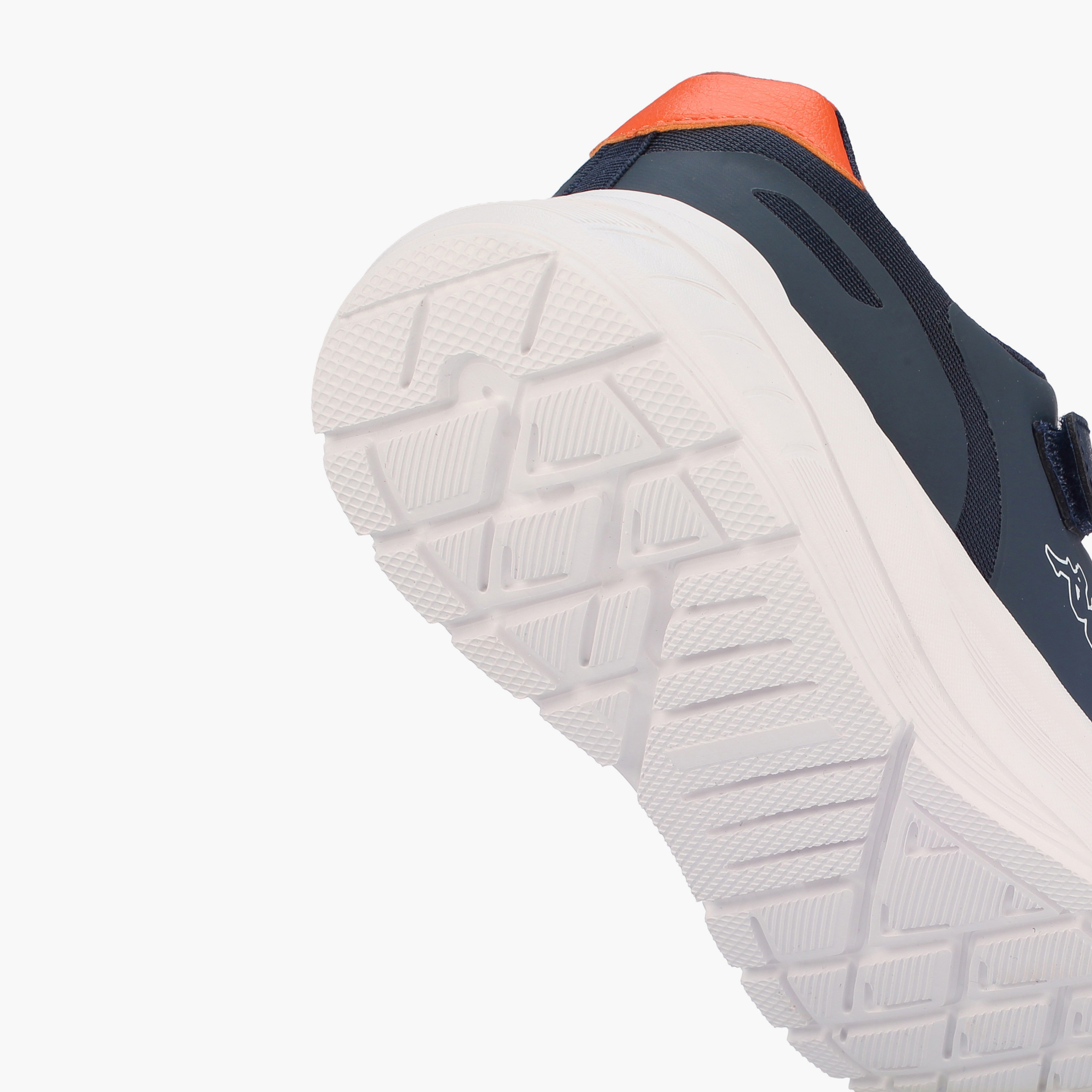 Kappa Boys Hook & Loop Sports Shoes-boys-shoes-sneakers-image-5