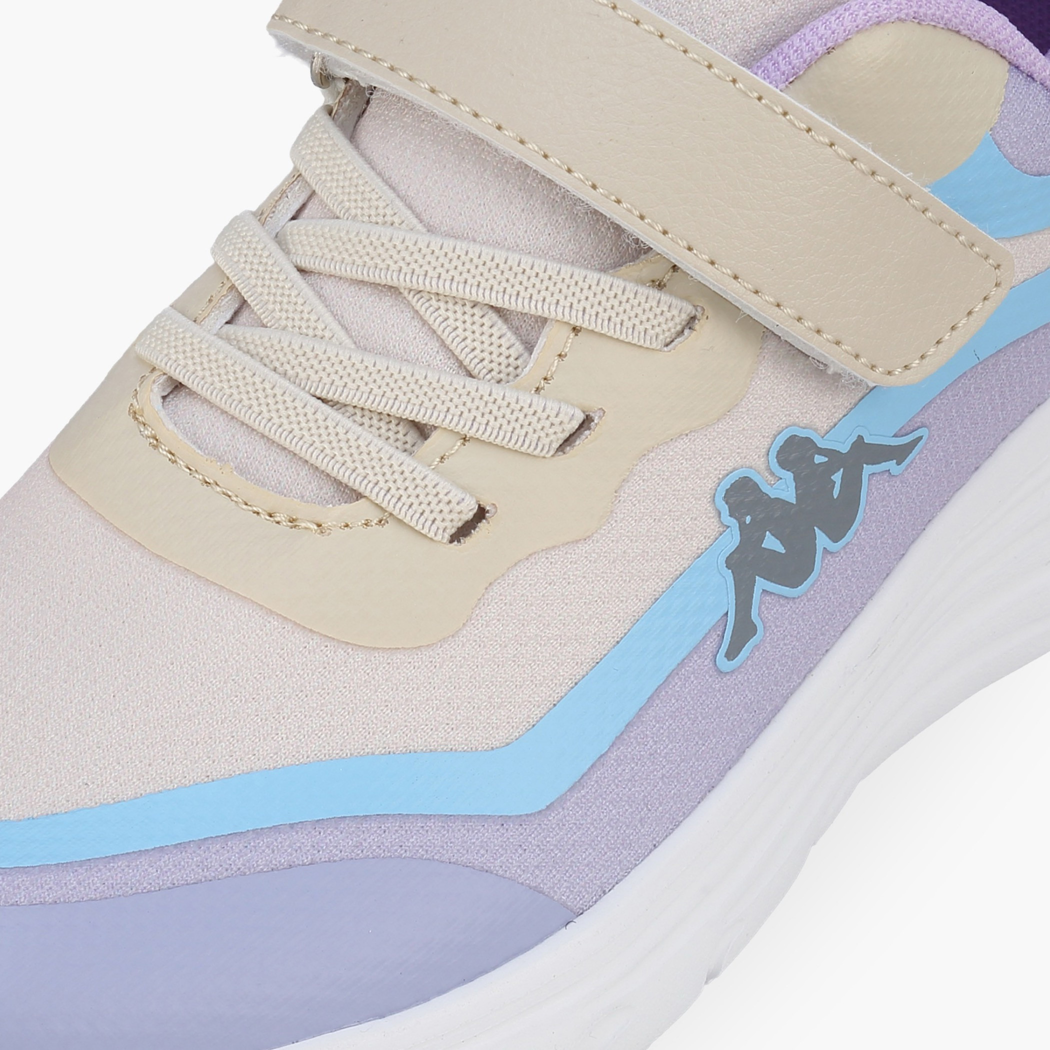 حذاء رياضي بشريط إغلاق لاصق للبنات من كابا-girls-shoes-sneakers-image-4