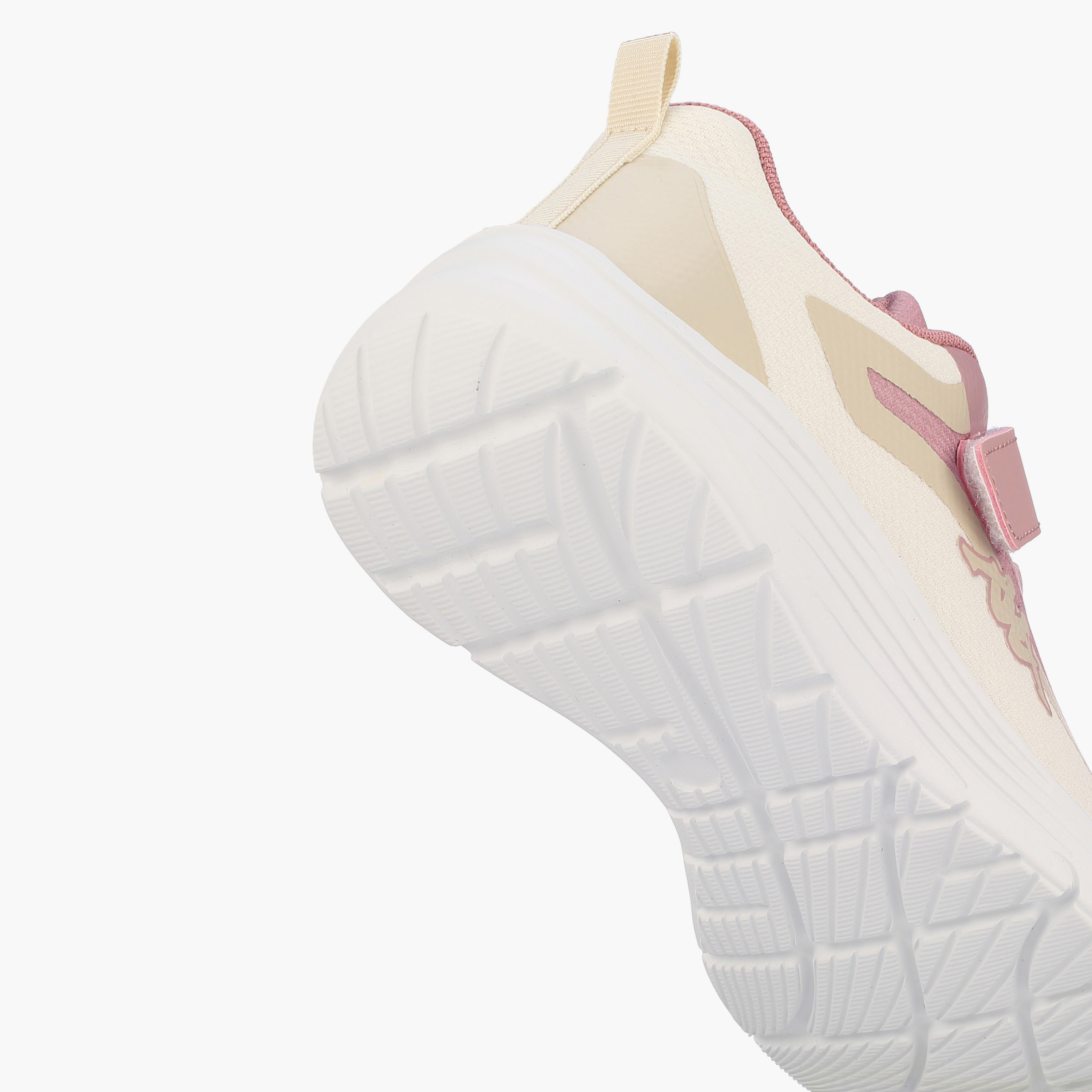 Kappa Girls Hook & Loop Sports Shoes-girls-shoes-sneakers-image-5