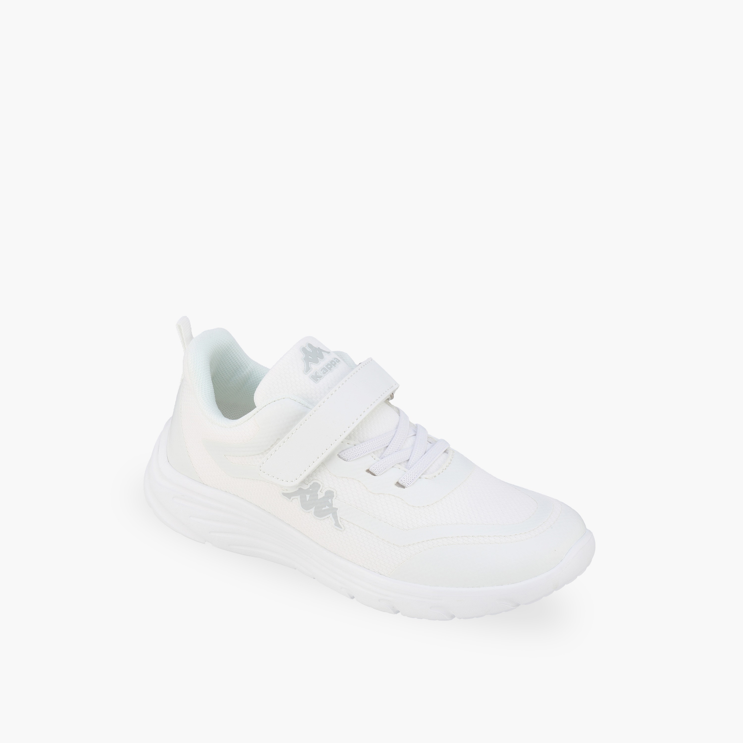 Kappa Girls Hook & Loop Sports Shoes-girls-shoes-sneakers-image-2