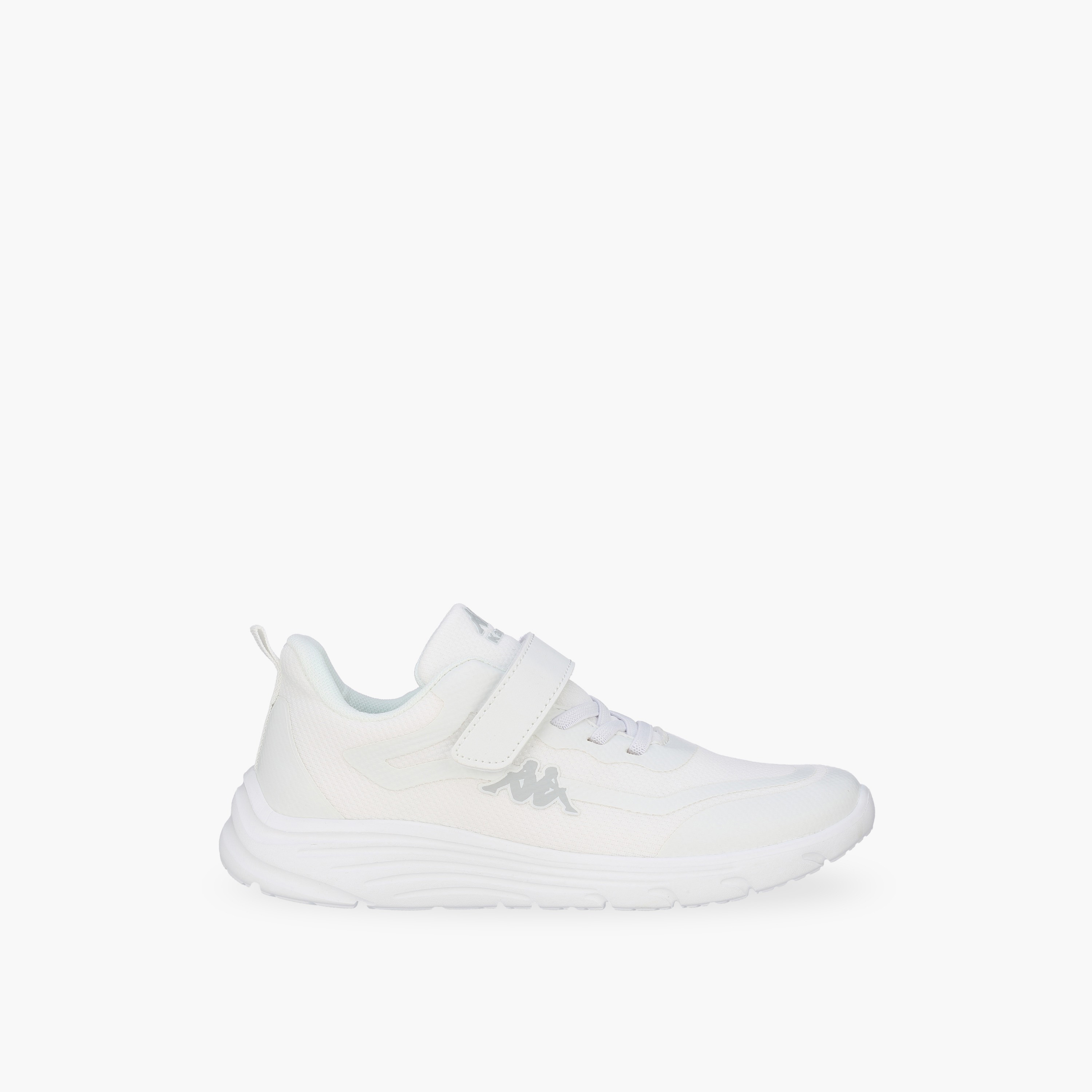 Kappa Girls Hook & Loop Sports Shoes-girls-shoes-sneakers-image-3