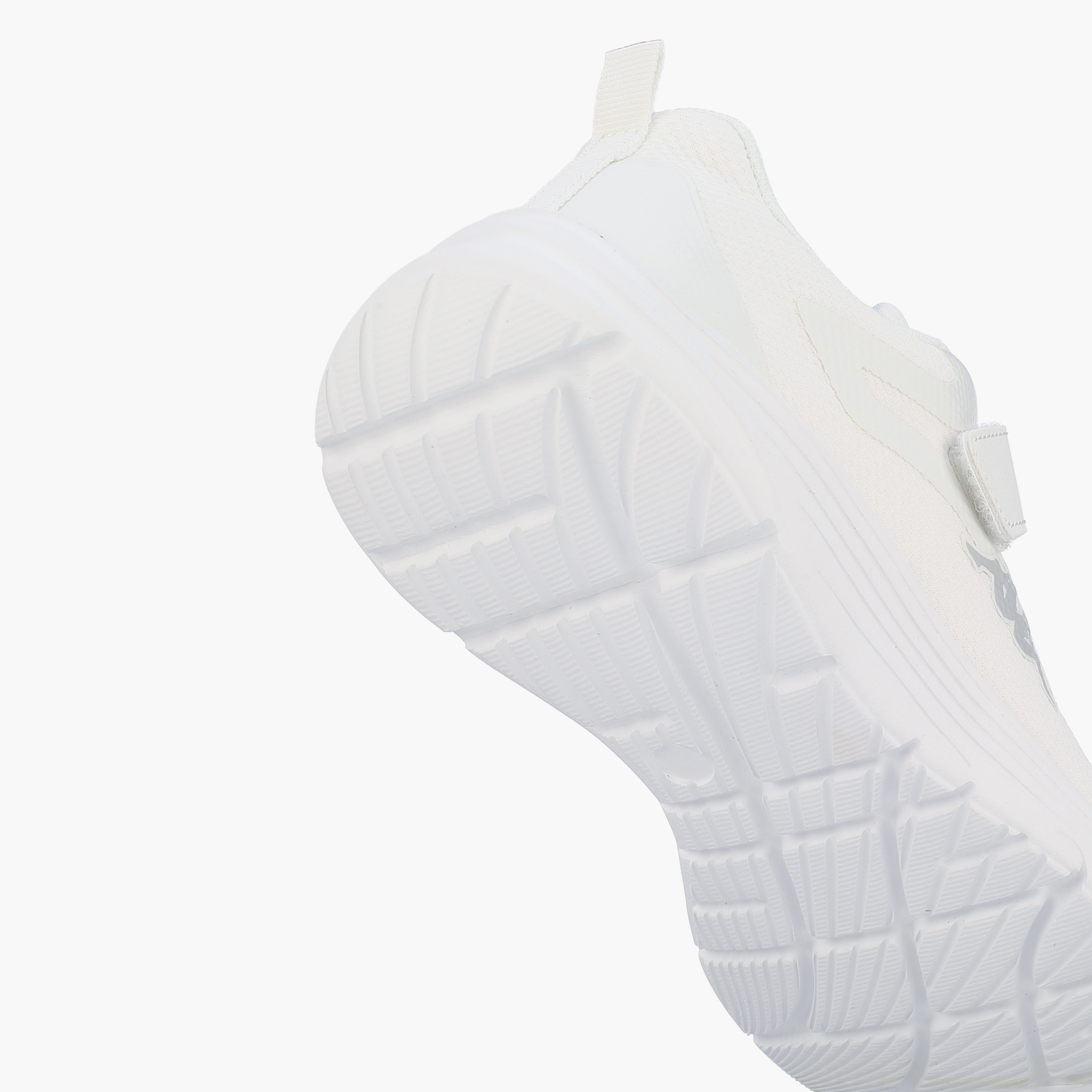 Kappa Girls Hook & Loop Sports Shoes-girls-shoes-sneakers-image-5