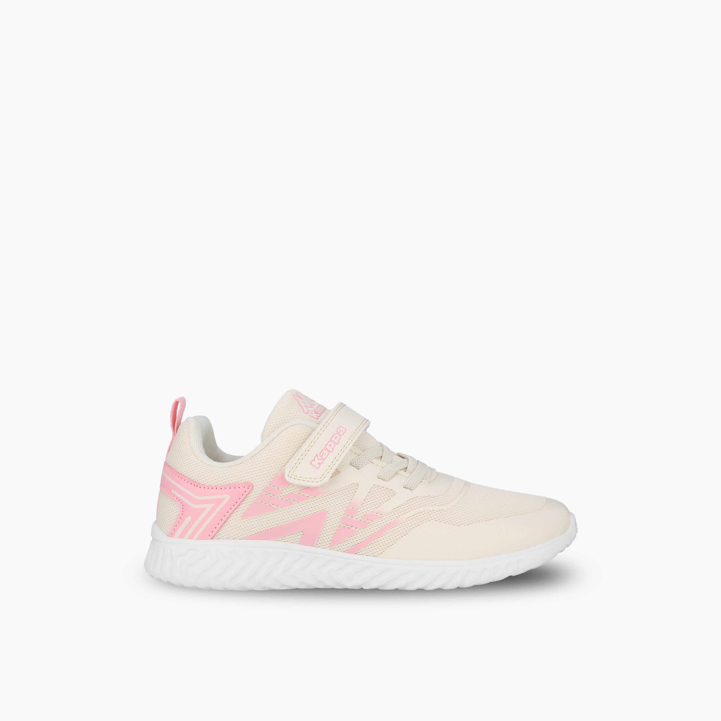 حذاء رياضي بارز الملمس بشريط إغلاق لاصق للبنات من كابا-girls-shoes-sneakers-image-3