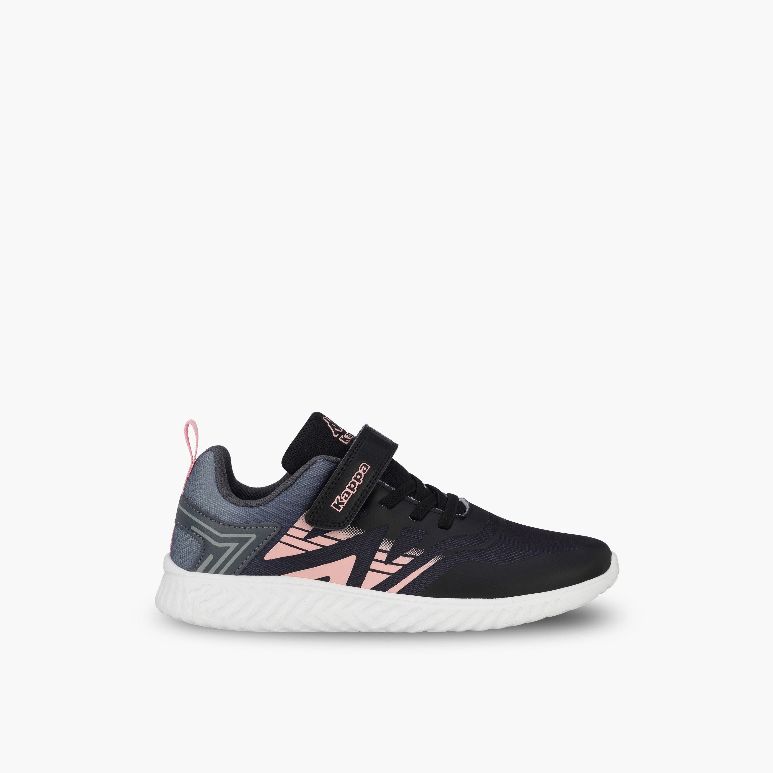 حذاء رياضي بارز الملمس بشريط إغلاق لاصق للبنات من كابا-girls-shoes-sneakers-image-3
