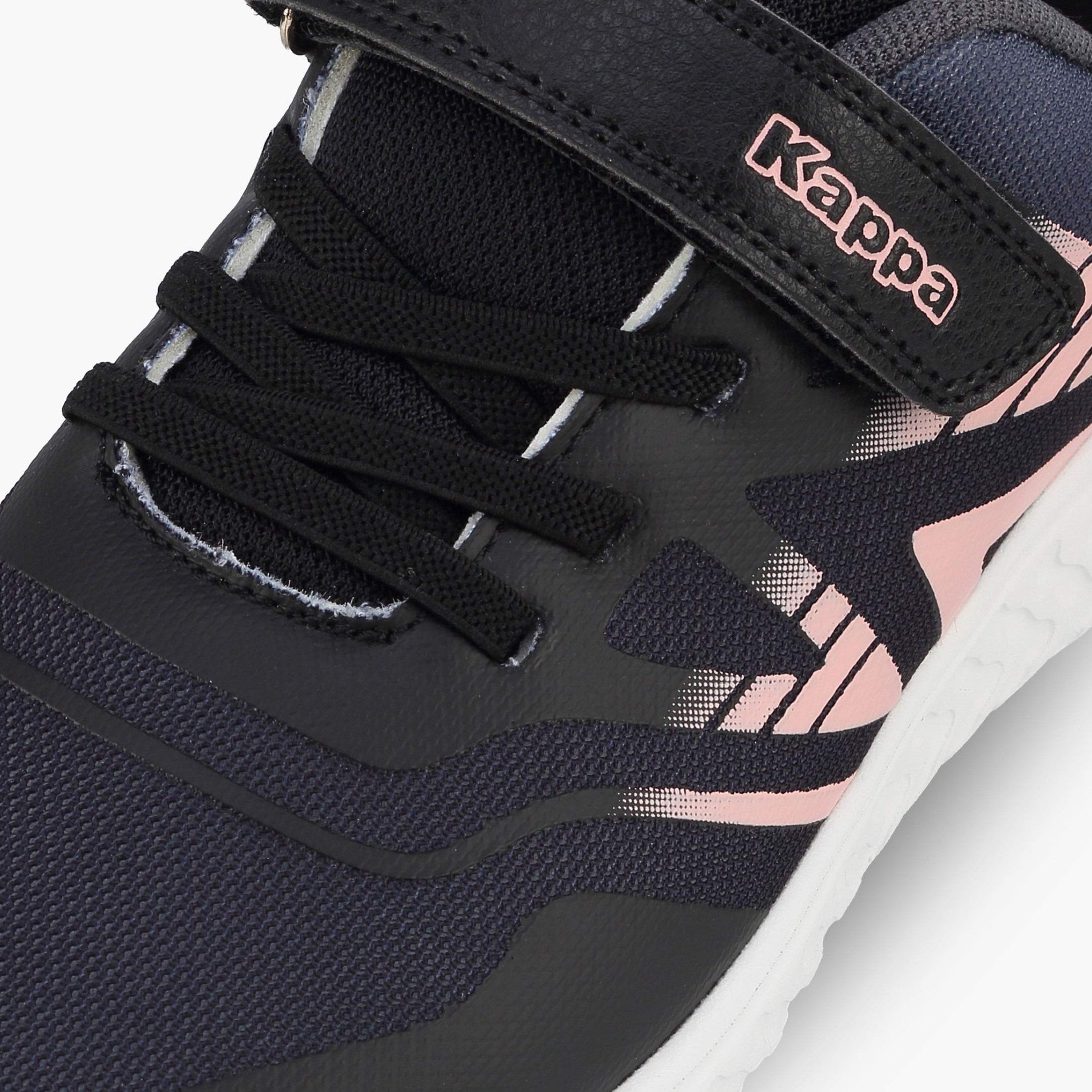 حذاء رياضي بارز الملمس بشريط إغلاق لاصق للبنات من كابا-girls-shoes-sneakers-image-4