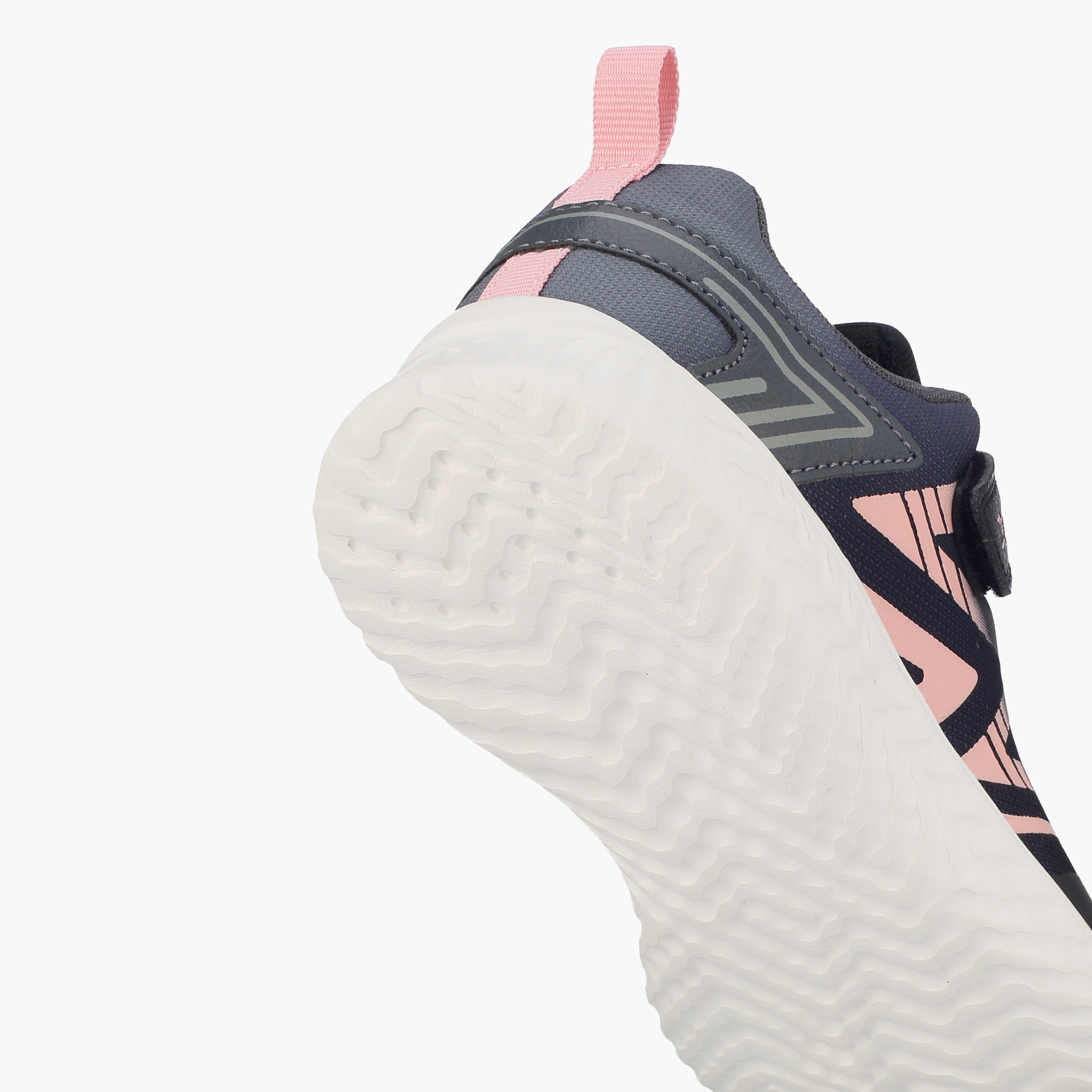 حذاء رياضي بارز الملمس بشريط إغلاق لاصق للبنات من كابا-girls-shoes-sneakers-image-5