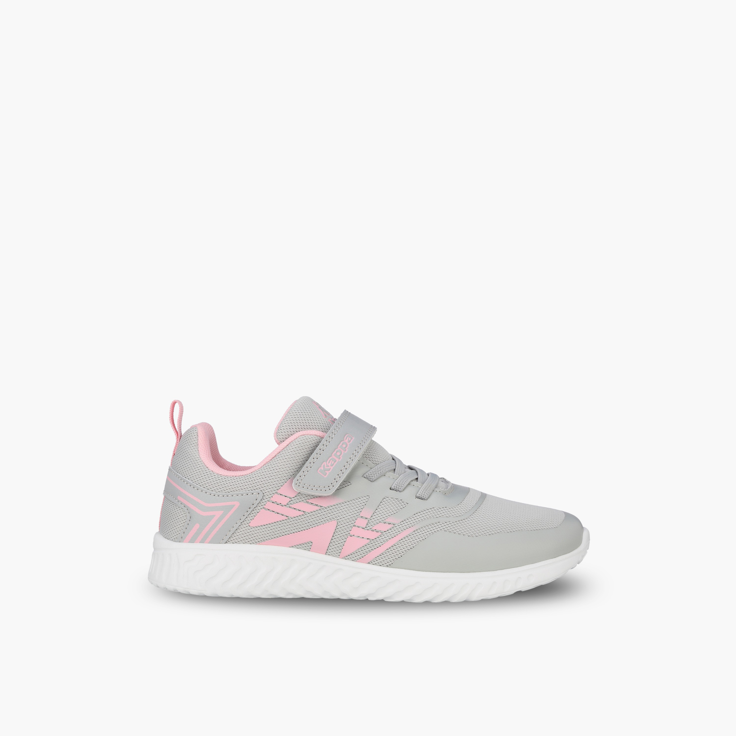 حذاء رياضي بارز الملمس بشريط إغلاق لاصق للبنات من كابا-girls-shoes-sneakers-image-3