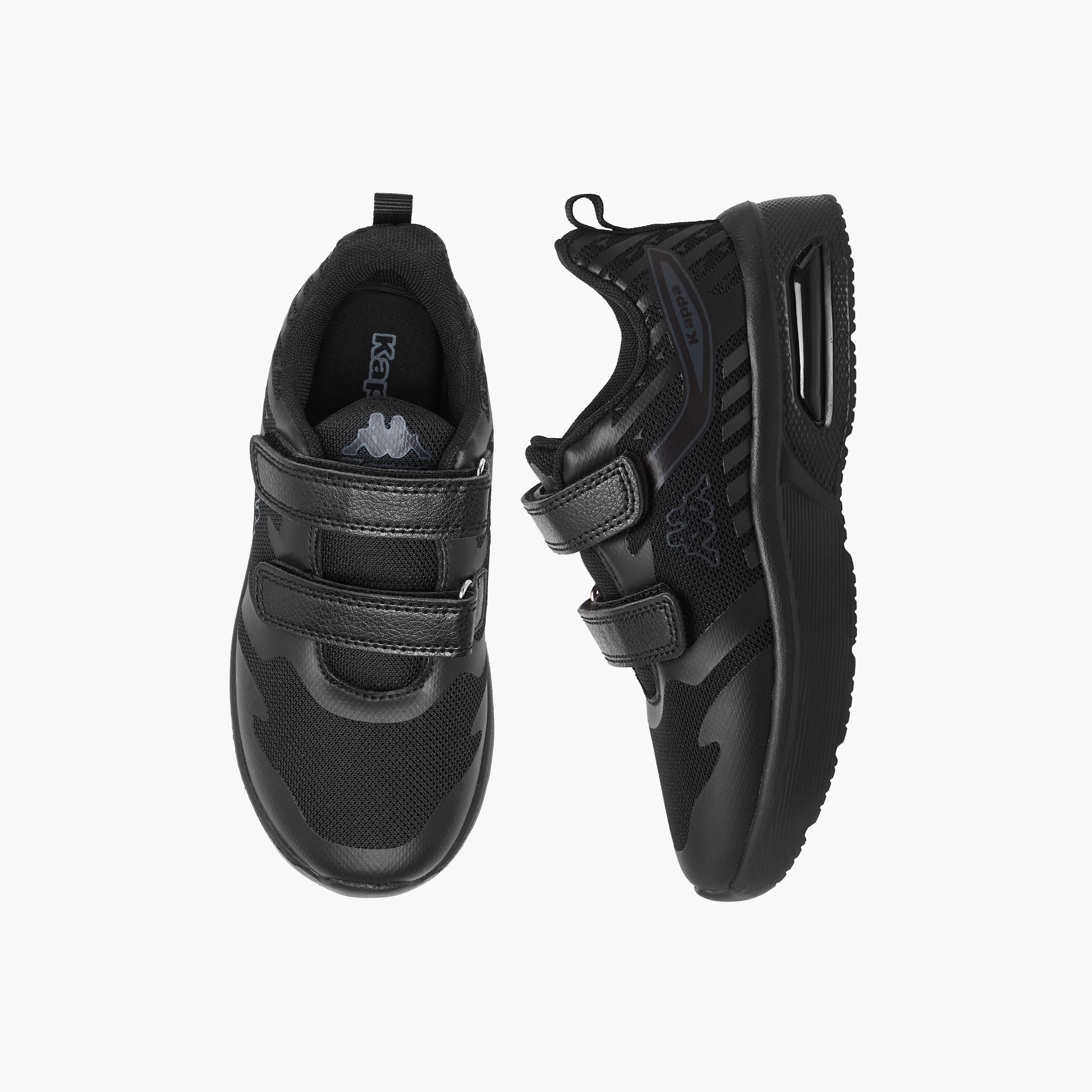 حذاء رياضي مضيء بشريط إغلاق لاصق للأطفال من كابا-baby-boys-shoes-closedshoes-image-1