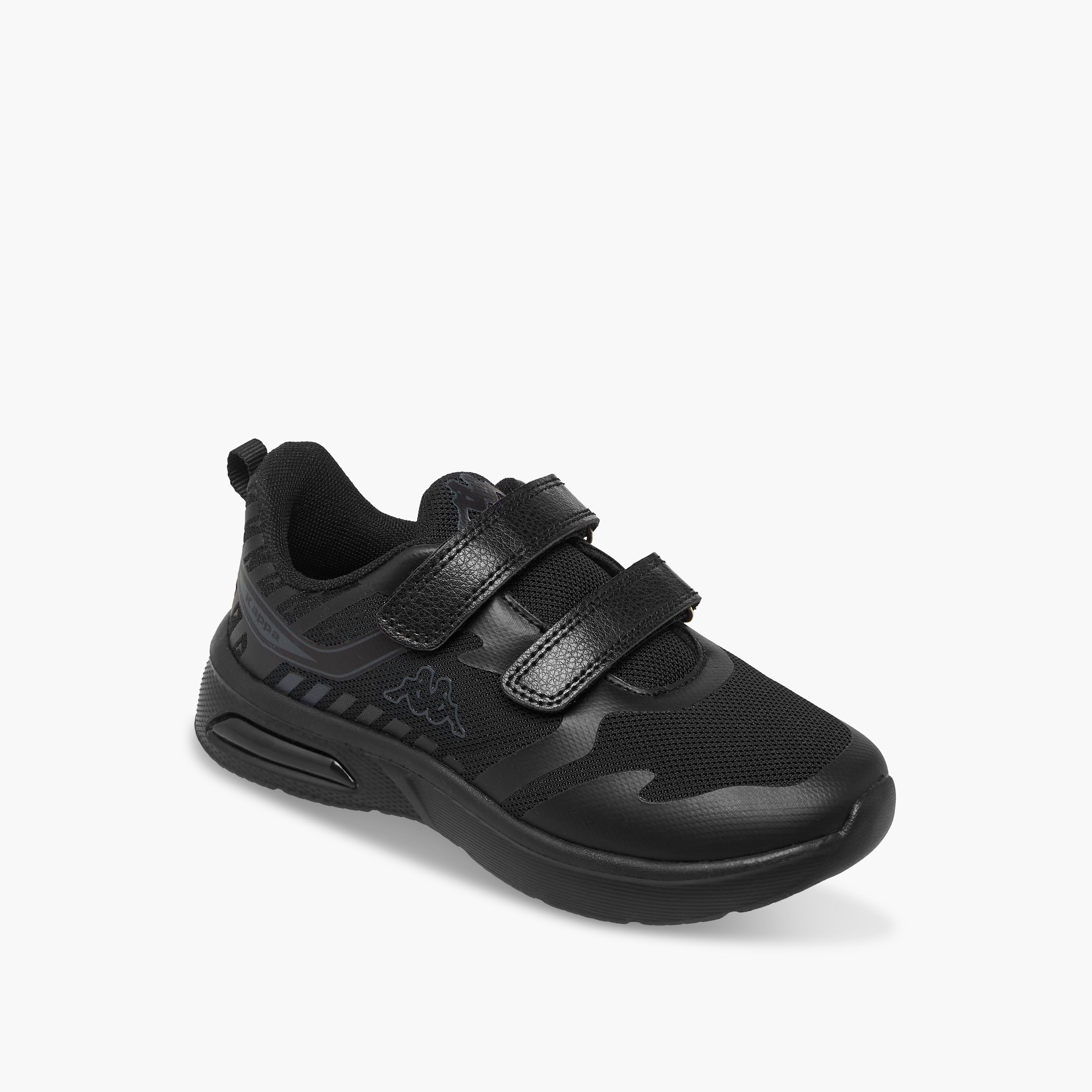 حذاء رياضي مضيء بشريط إغلاق لاصق للأطفال من كابا-baby-boys-shoes-closedshoes-image-2