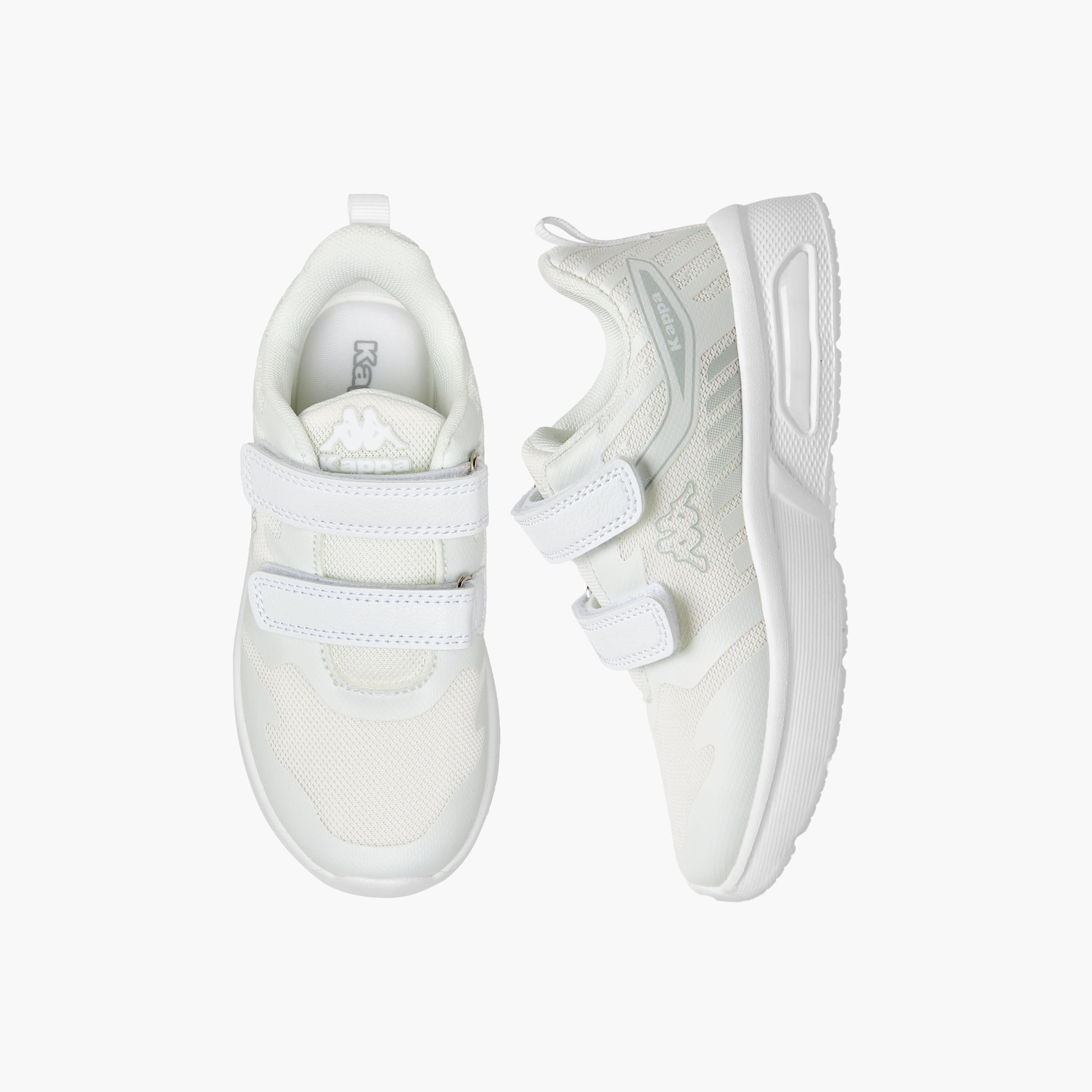 حذاء رياضي مضيء بشريط إغلاق لاصق للأطفال من كابا-baby-boys-shoes-closedshoes-image-1