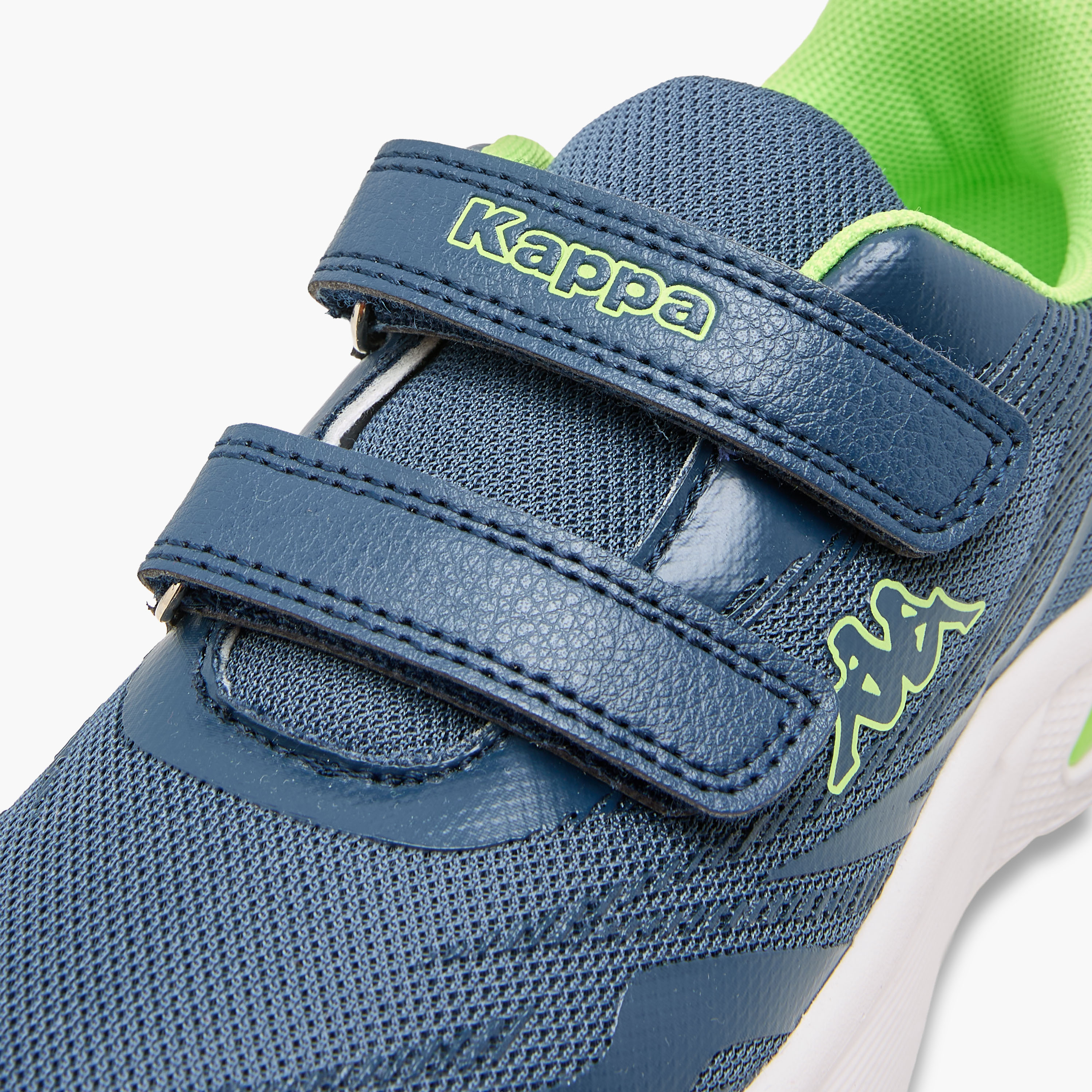 Kappa Boys Hook & Loop Sports Shoes-boys-shoes-sports-image-4
