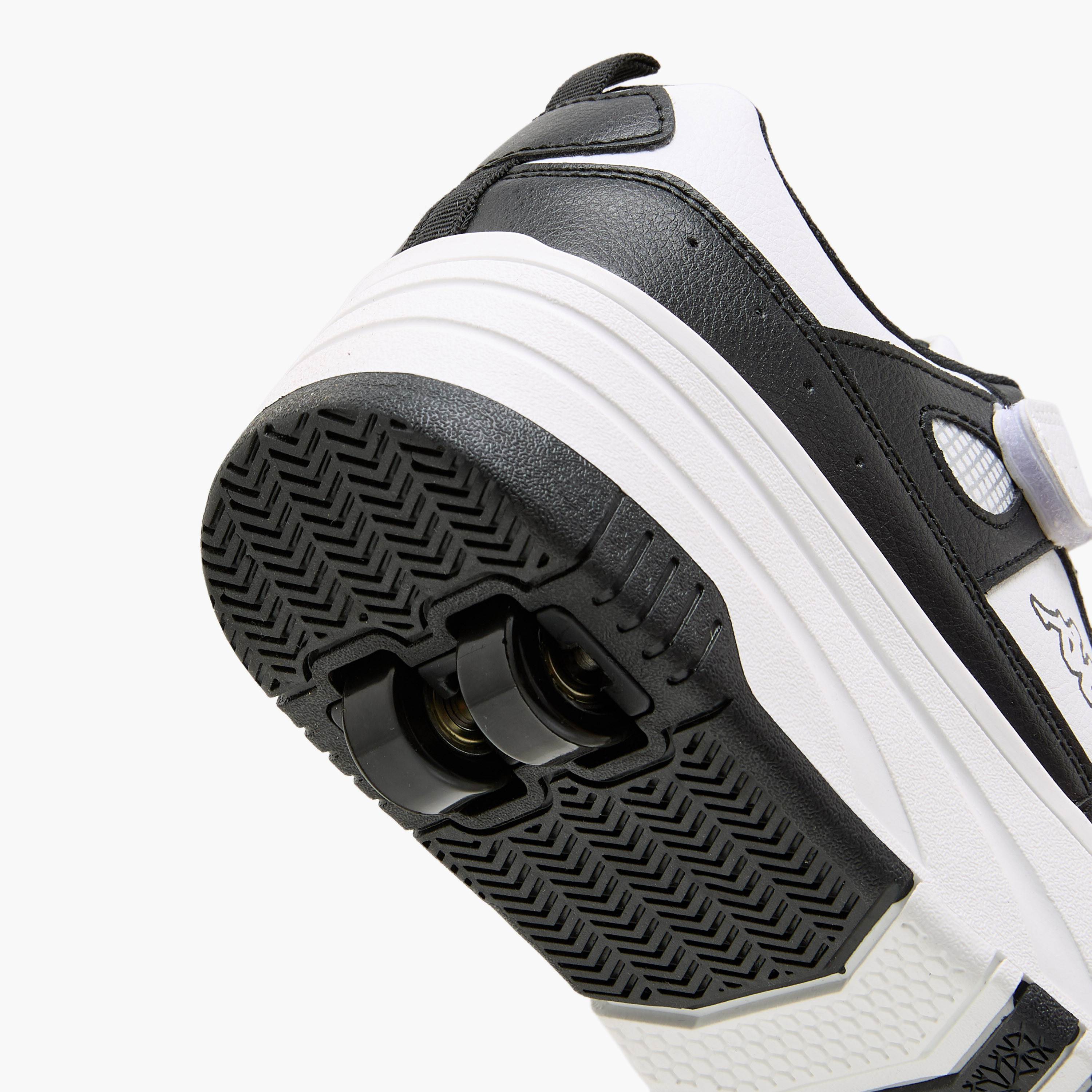 Kappa Boys Hook & Loop Sports Shoes-boys-shoes-sports-image-5