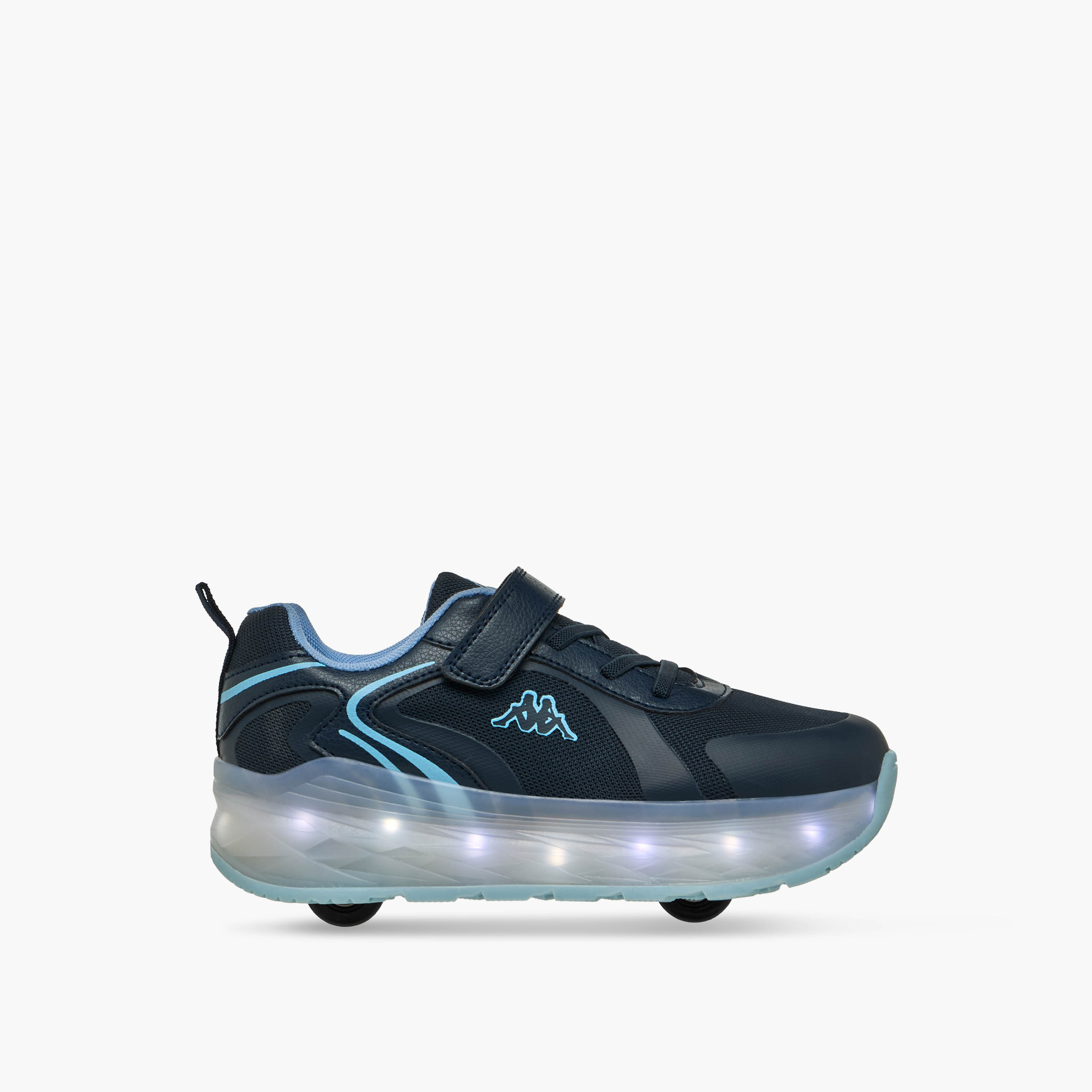 Kappa Boys Light-Up Hook & Loop Sports Shoes-boys-shoes-sneakers-image-5
