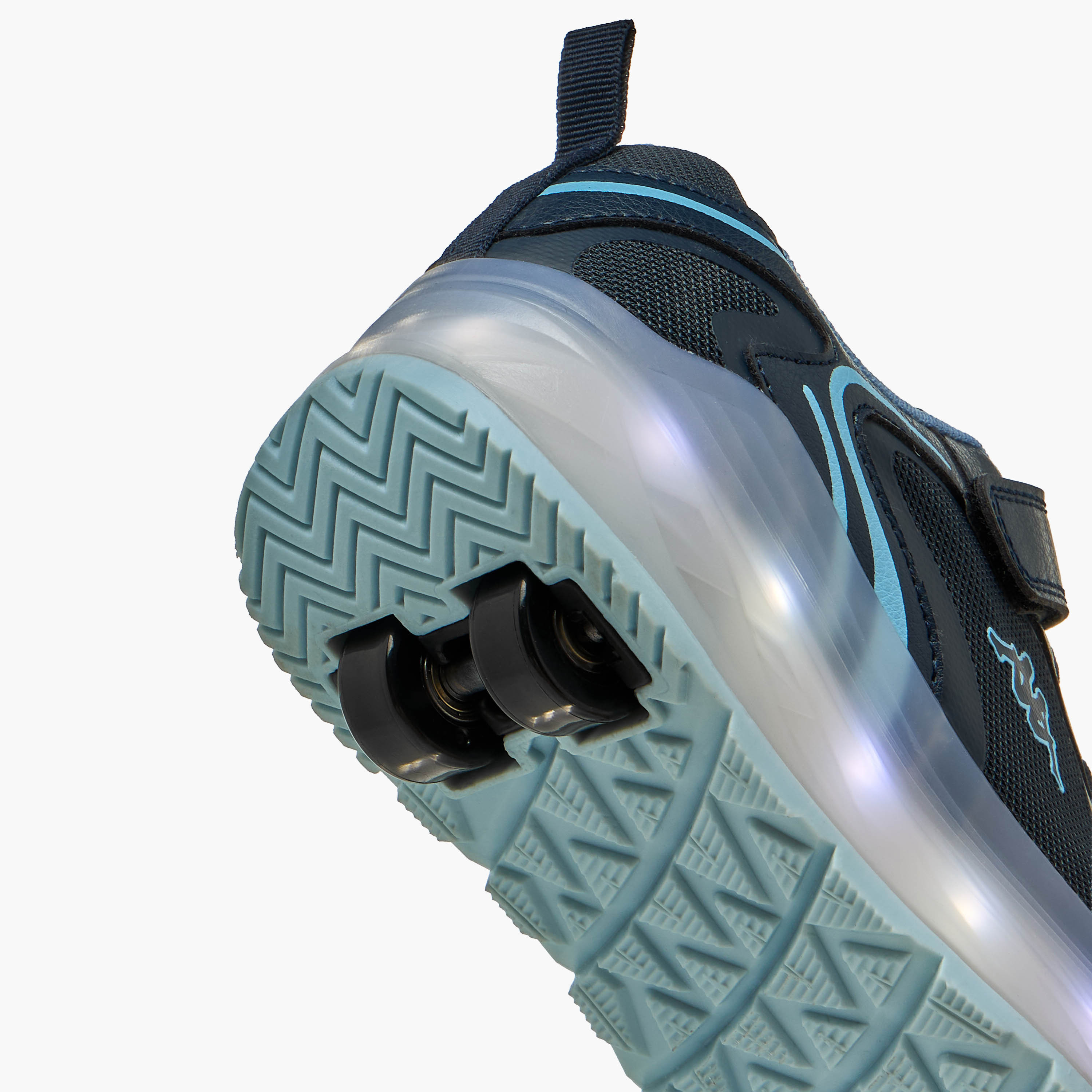 Kappa Boys Light-Up Hook & Loop Sports Shoes-boys-shoes-sneakers-image-6