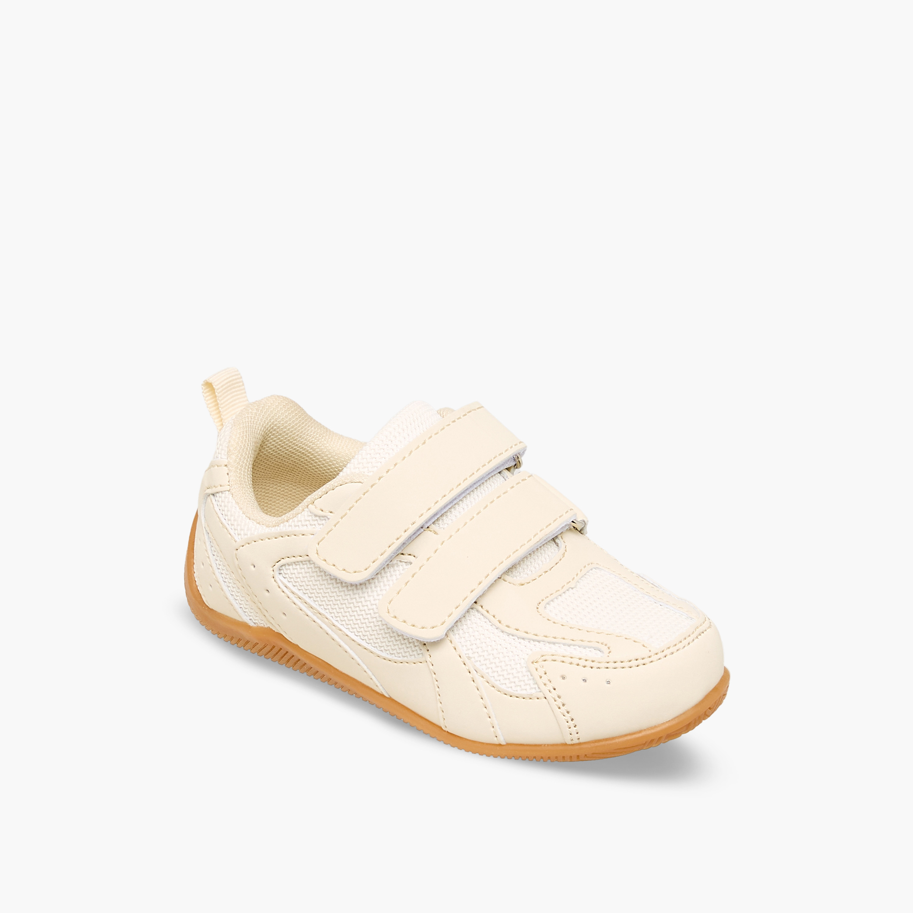 LBL by Shoexpress Boys Hook & Loop Sneakers-boys-shoes-sneakers-image-2
