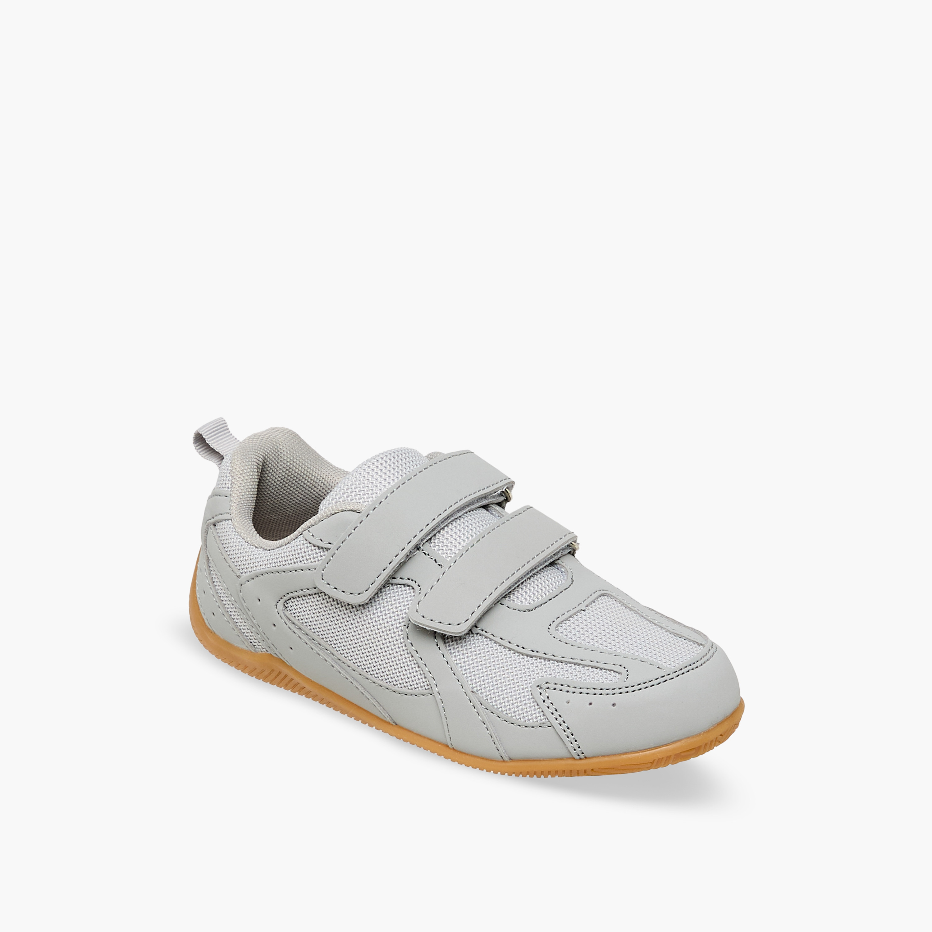 LBL by Shoexpress Boys Hook & Loop Sneakers-boys-shoes-sneakers-image-2