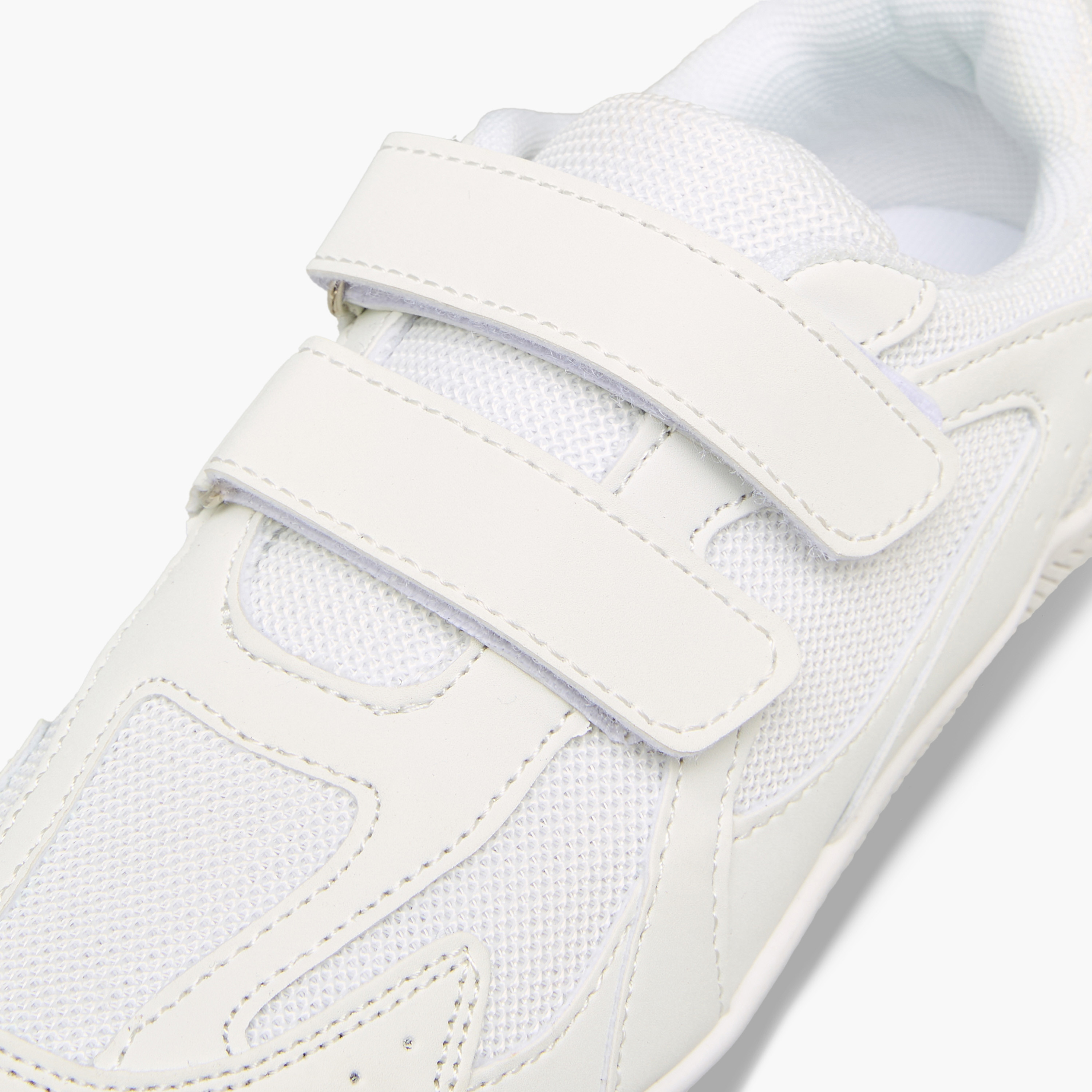 LBL by Shoexpress Boys Hook & Loop Sneakers-boys-shoes-sneakers-image-4
