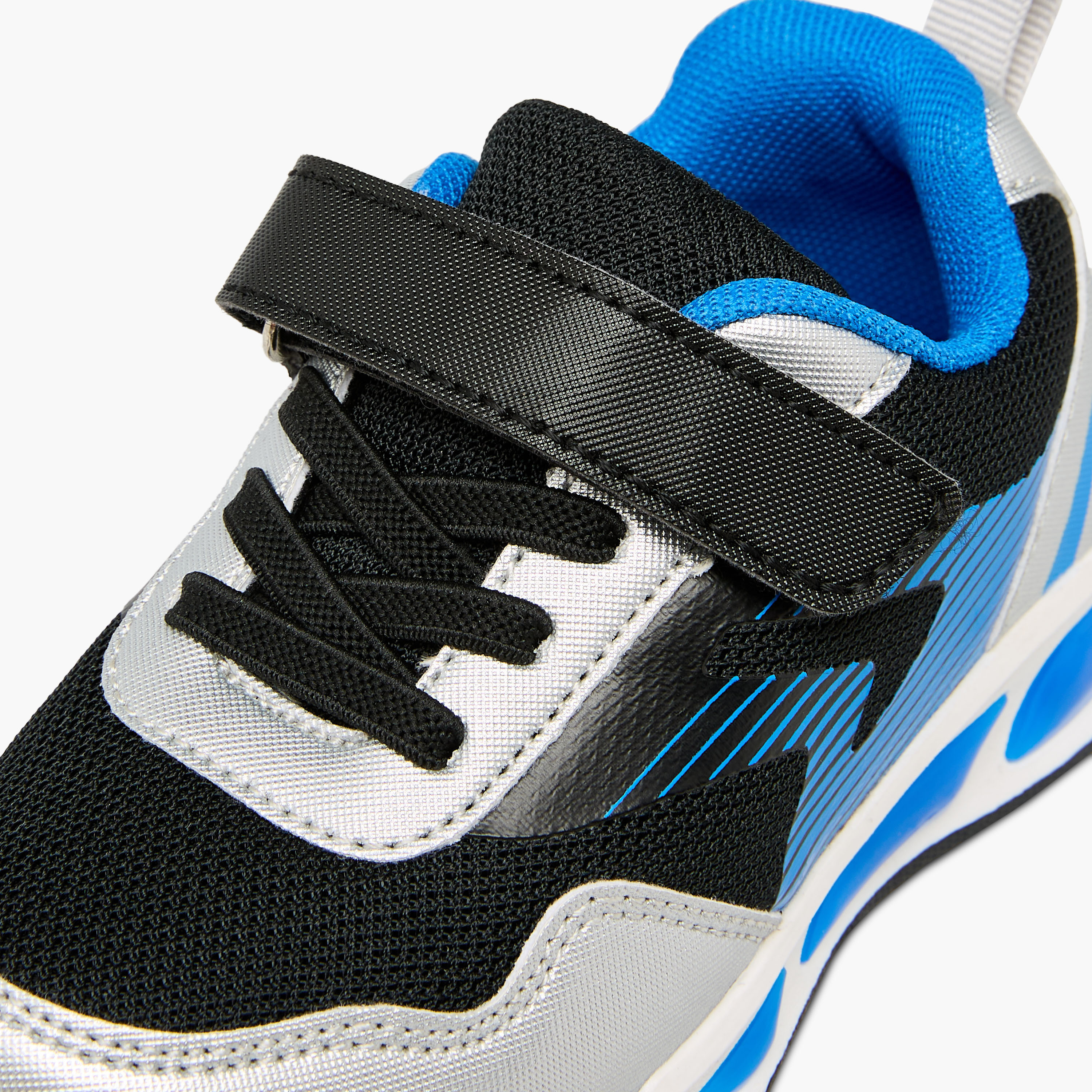 حذاء سنيكرز بشريط إغلاق للأولاد من أل بي أل من شو إكسبريس-boys-shoes-sneakers-image-4