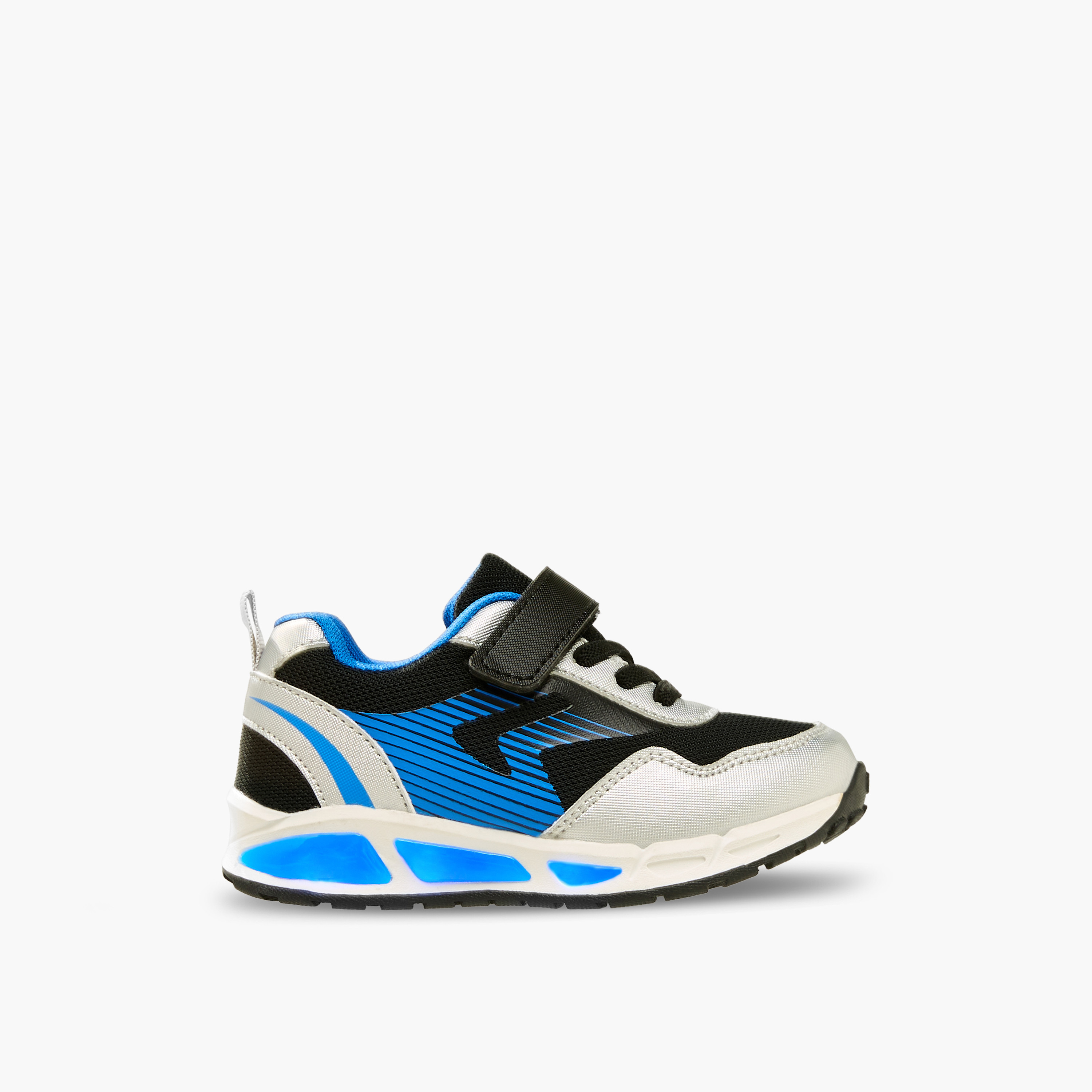 حذاء سنيكرز بشريط إغلاق للأولاد من أل بي أل من شو إكسبريس-boys-shoes-sneakers-image-6