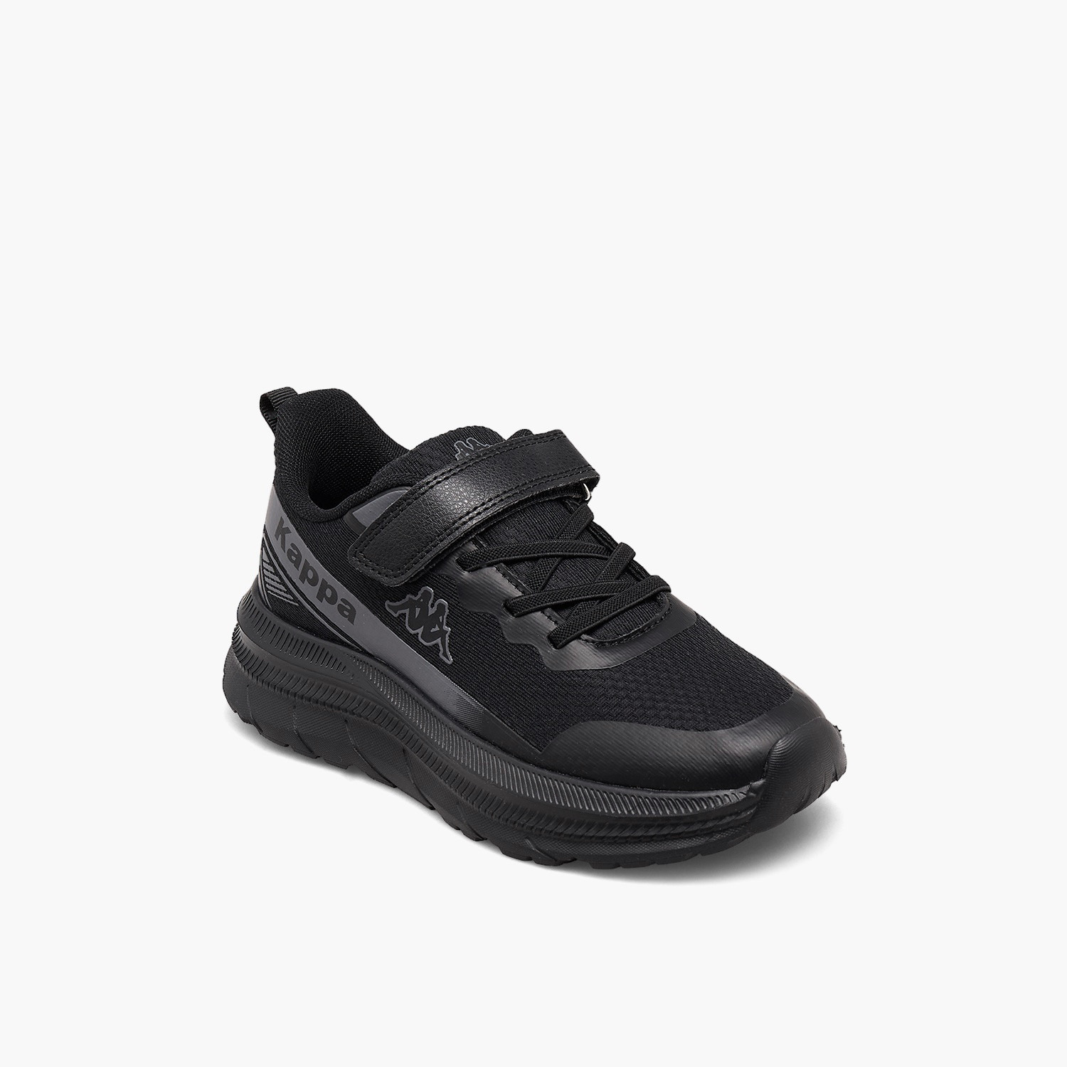 Kappa Boys Hook & Loop Sports Shoes-boys-shoes-sports-image-2