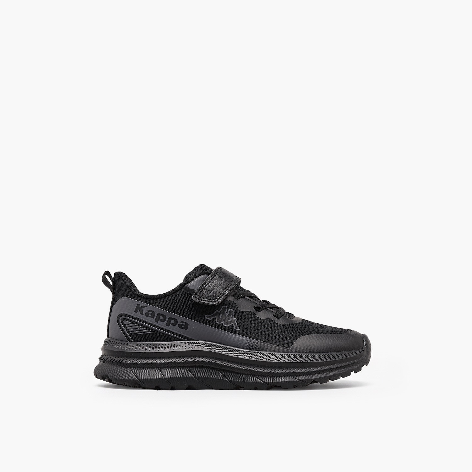 Kappa Boys Hook & Loop Sports Shoes-boys-shoes-sports-image-3