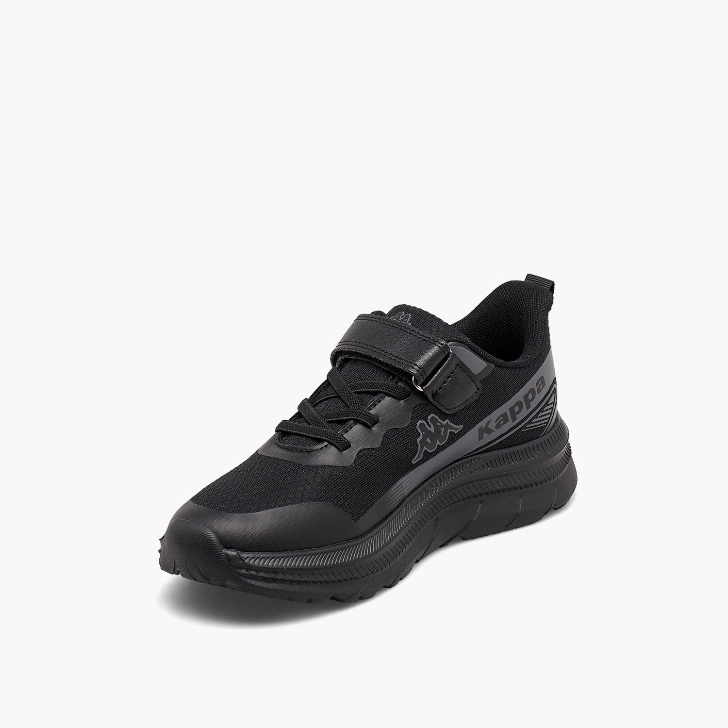 Kappa Boys Hook & Loop Sports Shoes-boys-shoes-sports-image-4