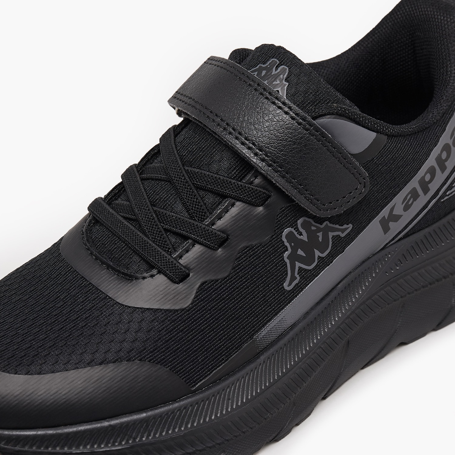Kappa Boys Hook & Loop Sports Shoes-boys-shoes-sports-image-7