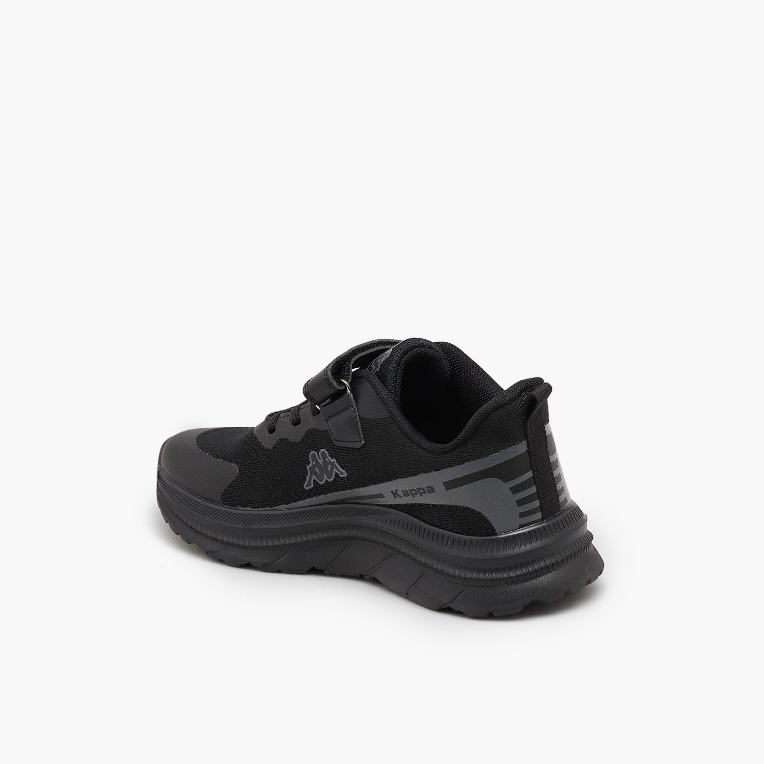 Kappa Boys Logo Hook & Loop Sports Shoes-boys-shoes-sports-image-5