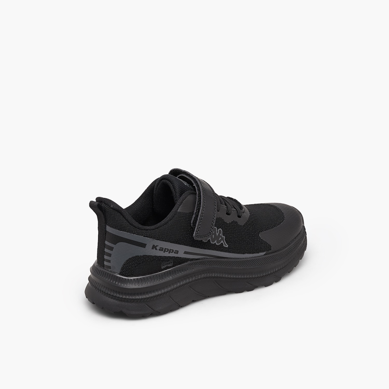 Kappa Boys Logo Hook & Loop Sports Shoes-boys-shoes-sports-image-6