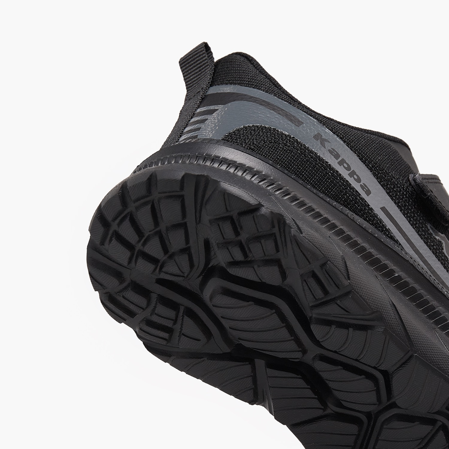 Kappa Boys Logo Hook & Loop Sports Shoes-boys-shoes-sports-image-8