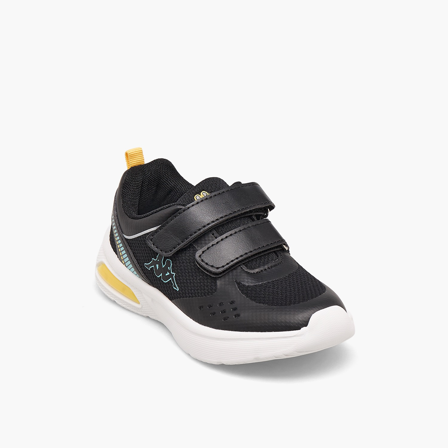 حذاء رياضي للأولاد بإضاءة وشريط إغلاق لاصق من كابا-boys-shoes-sneakers-image-2