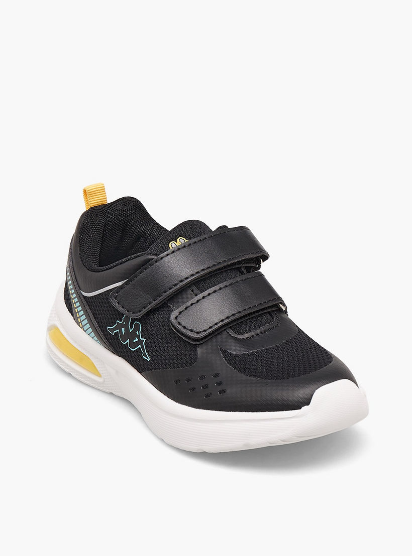 حذاء رياضي للأولاد بإضاءة وشريط إغلاق لاصق من كابا-boys-shoes-sneakers-image-2