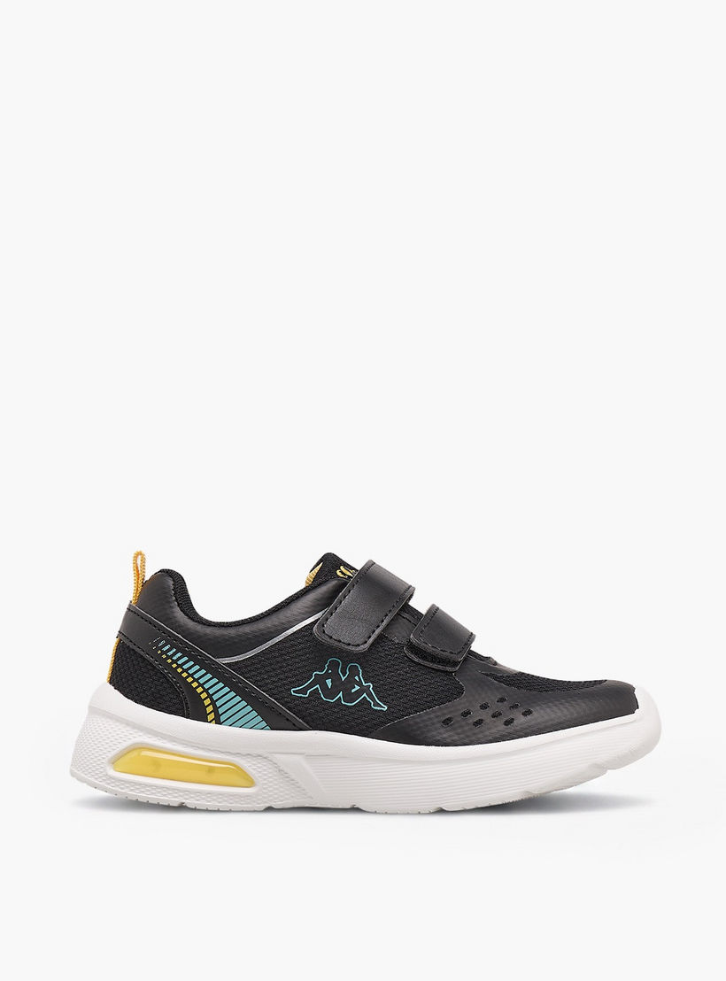 حذاء رياضي للأولاد بإضاءة وشريط إغلاق لاصق من كابا-boys-shoes-sneakers-image-3