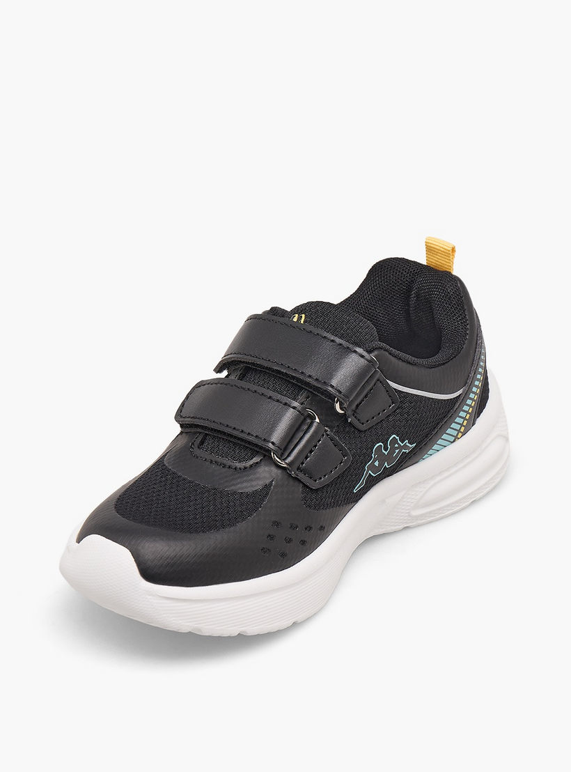 حذاء رياضي للأولاد بإضاءة وشريط إغلاق لاصق من كابا-boys-shoes-sneakers-image-5
