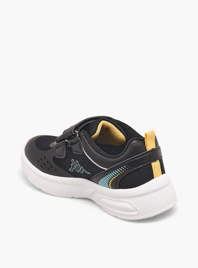 حذاء رياضي للأولاد بإضاءة وشريط إغلاق لاصق من كابا-boys-shoes-sneakers-image-6