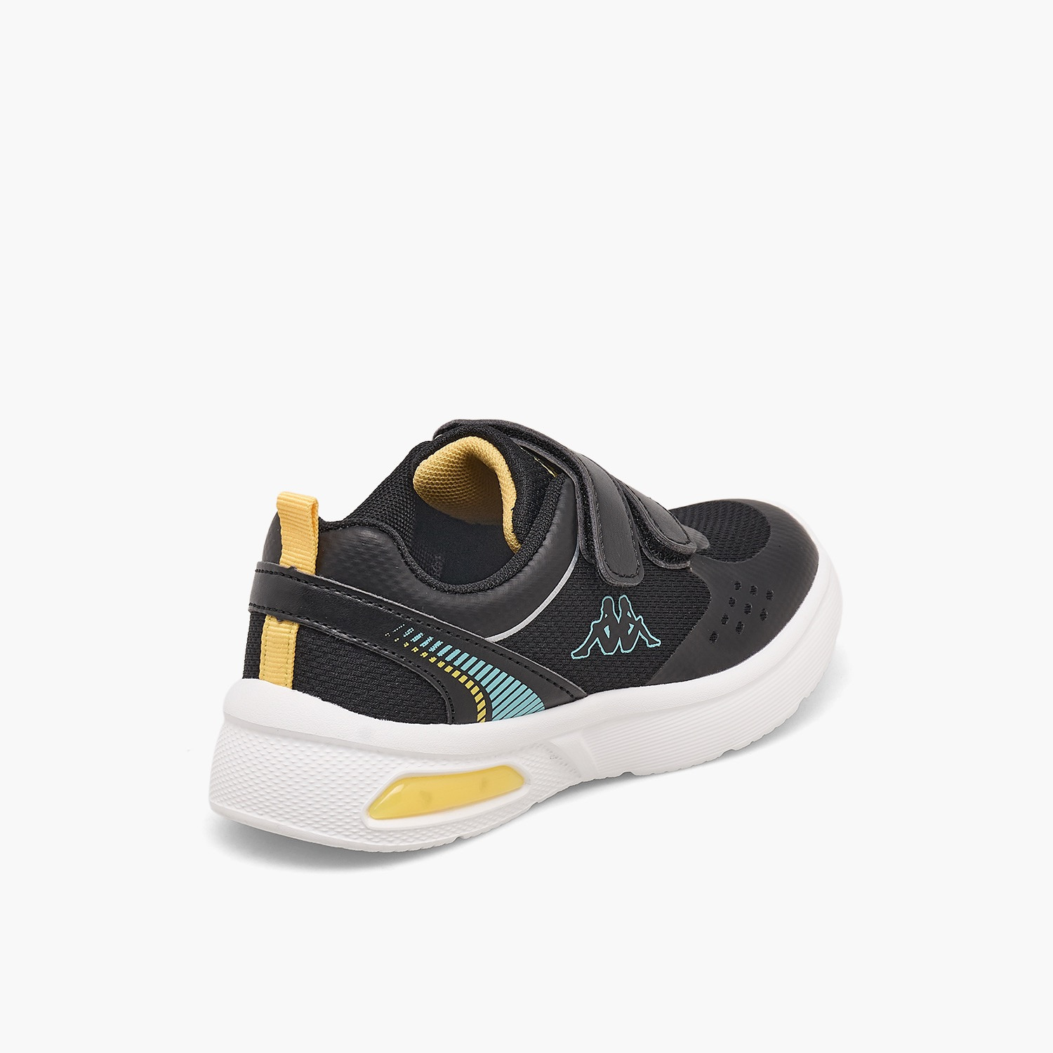 حذاء رياضي للأولاد بإضاءة وشريط إغلاق لاصق من كابا-boys-shoes-sneakers-image-7