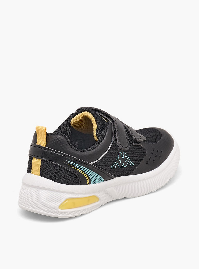 حذاء رياضي للأولاد بإضاءة وشريط إغلاق لاصق من كابا-boys-shoes-sneakers-image-7