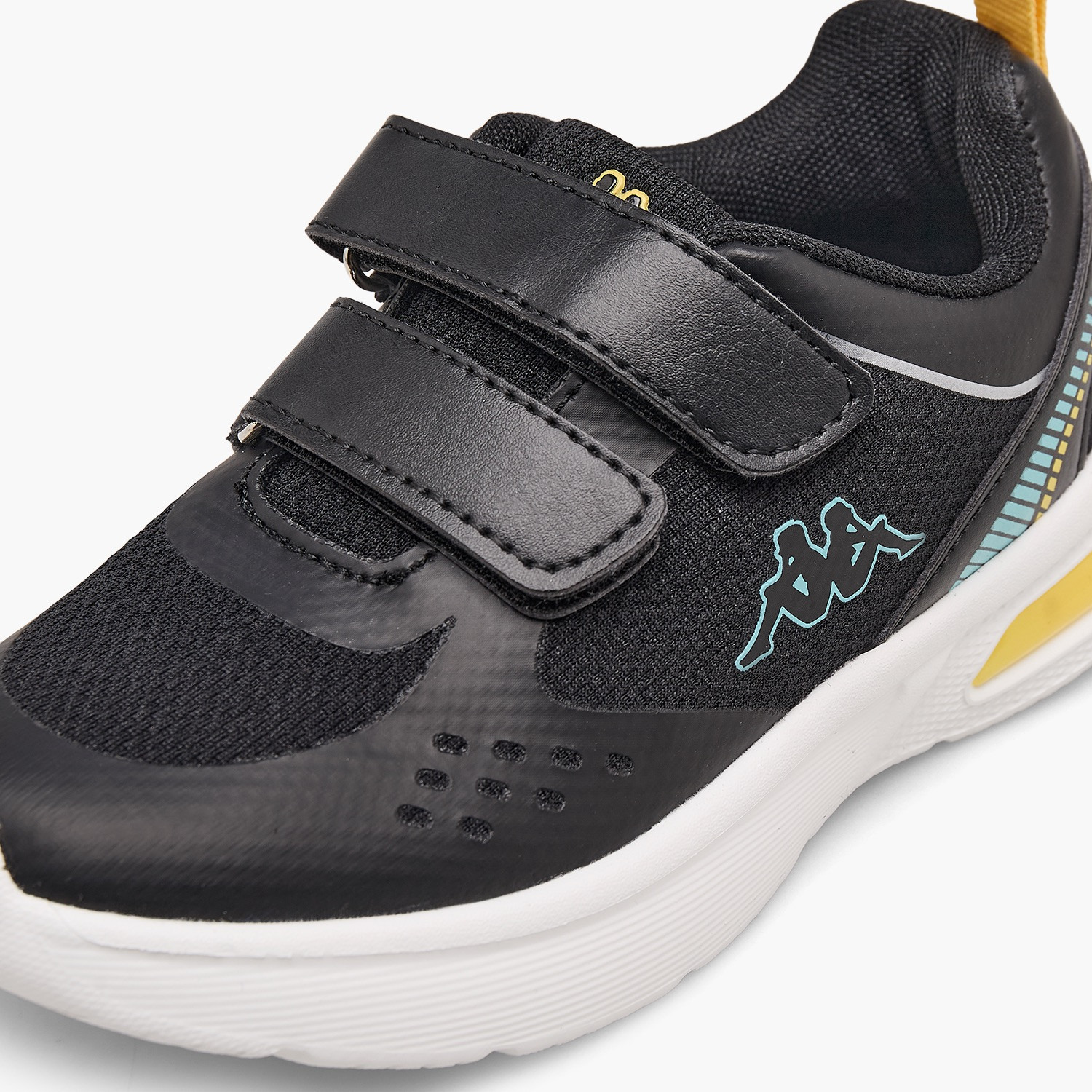 حذاء رياضي للأولاد بإضاءة وشريط إغلاق لاصق من كابا-boys-shoes-sneakers-image-8