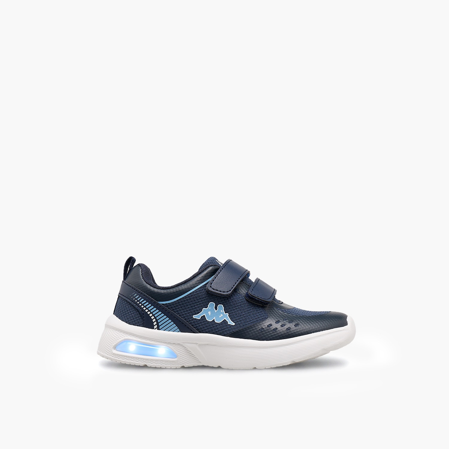 حذاء رياضي للأولاد بإضاءة وشريط إغلاق لاصق من كابا-boys-shoes-sneakers-image-4